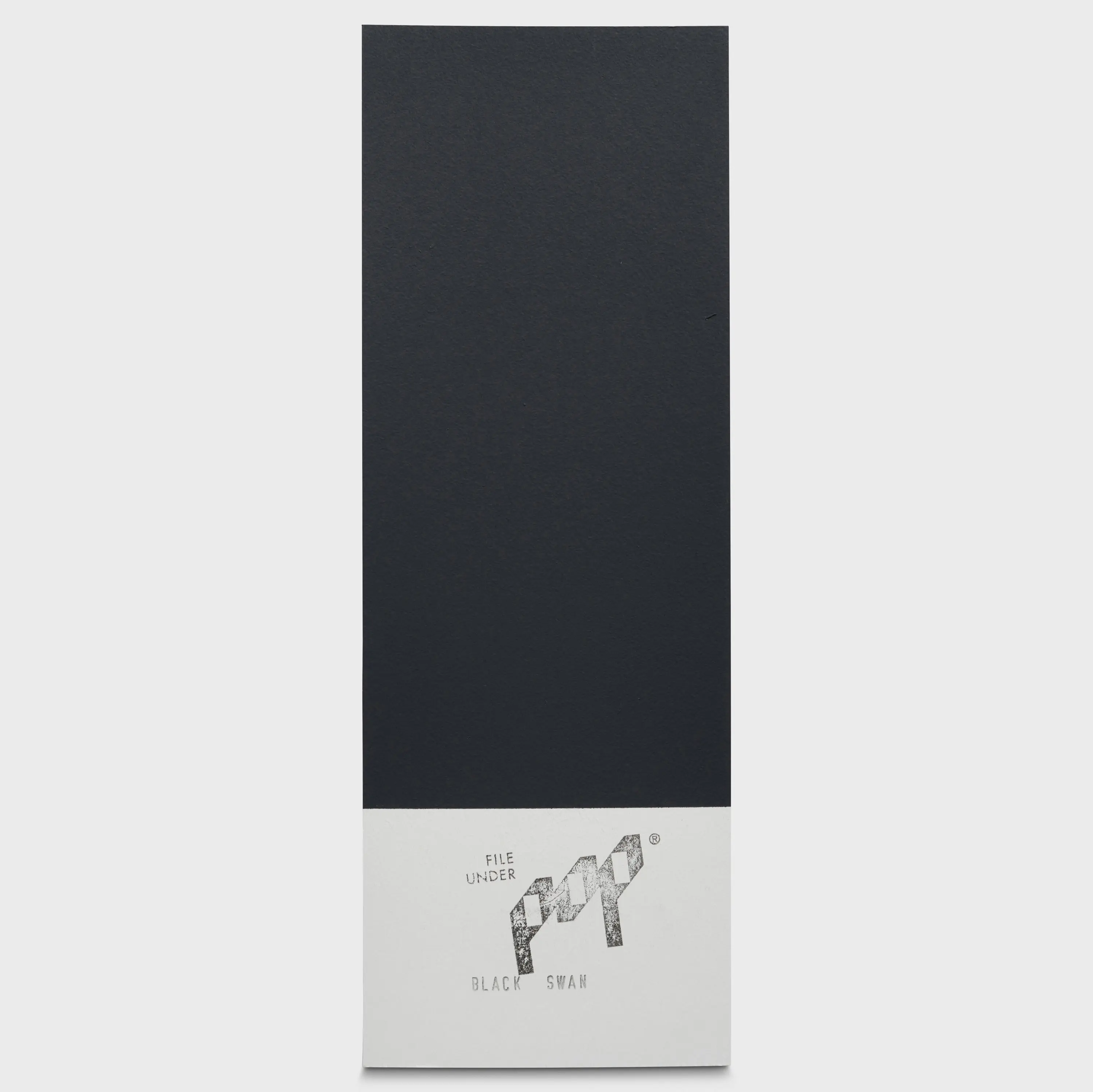 File Under Pop - Paint Collection | Black swan