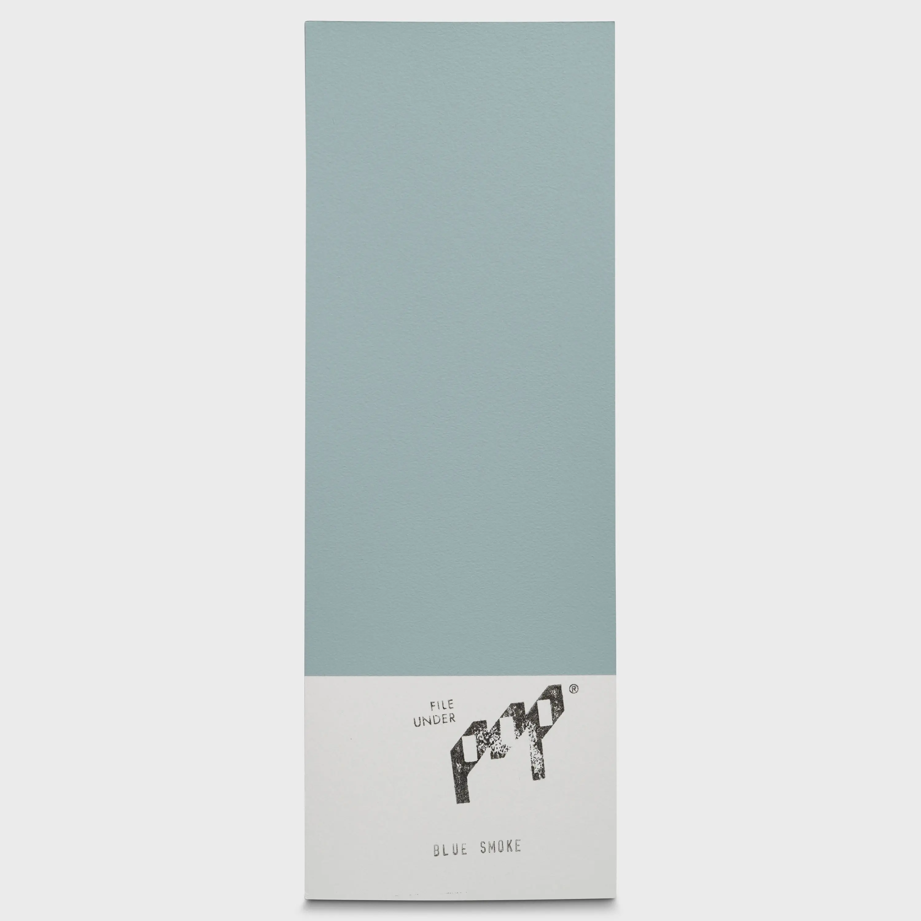 File Under Pop - Paint Collection | Blue Smoke