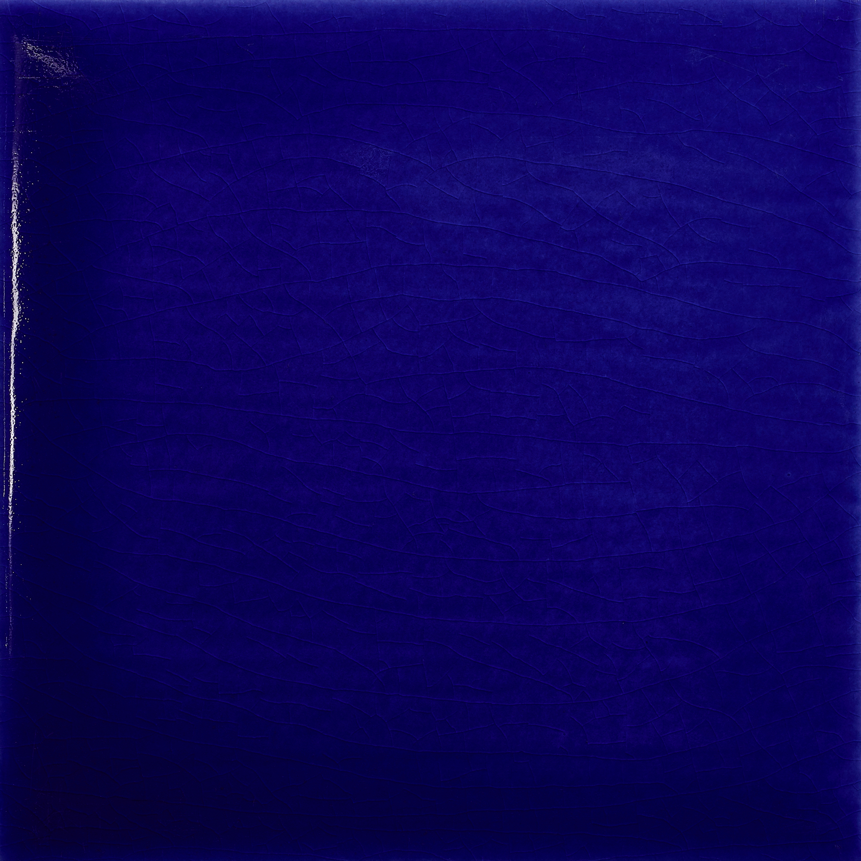 Pop Solid Color | Turbulent Indigo