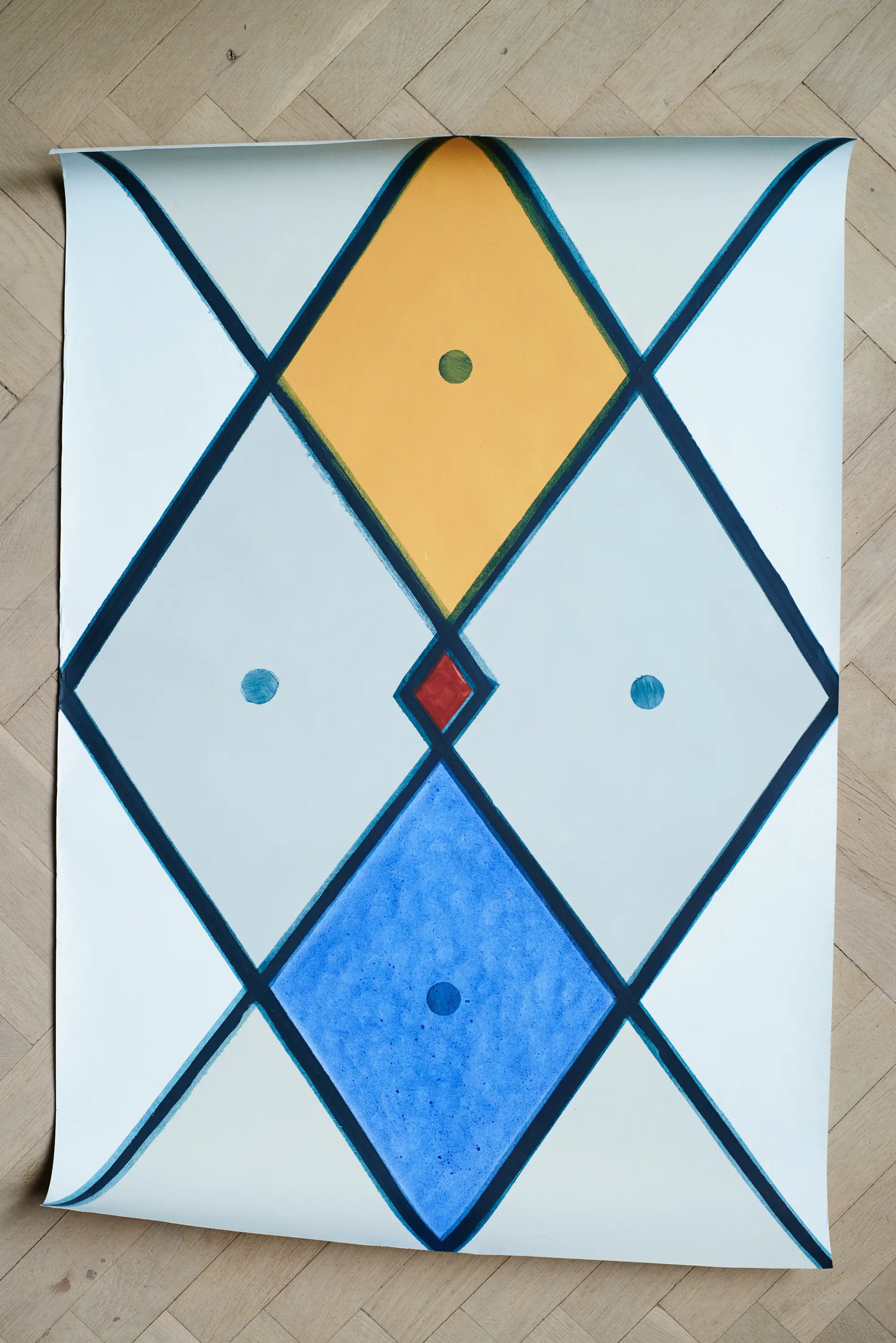 File Under Pop - Wallpaper berber
