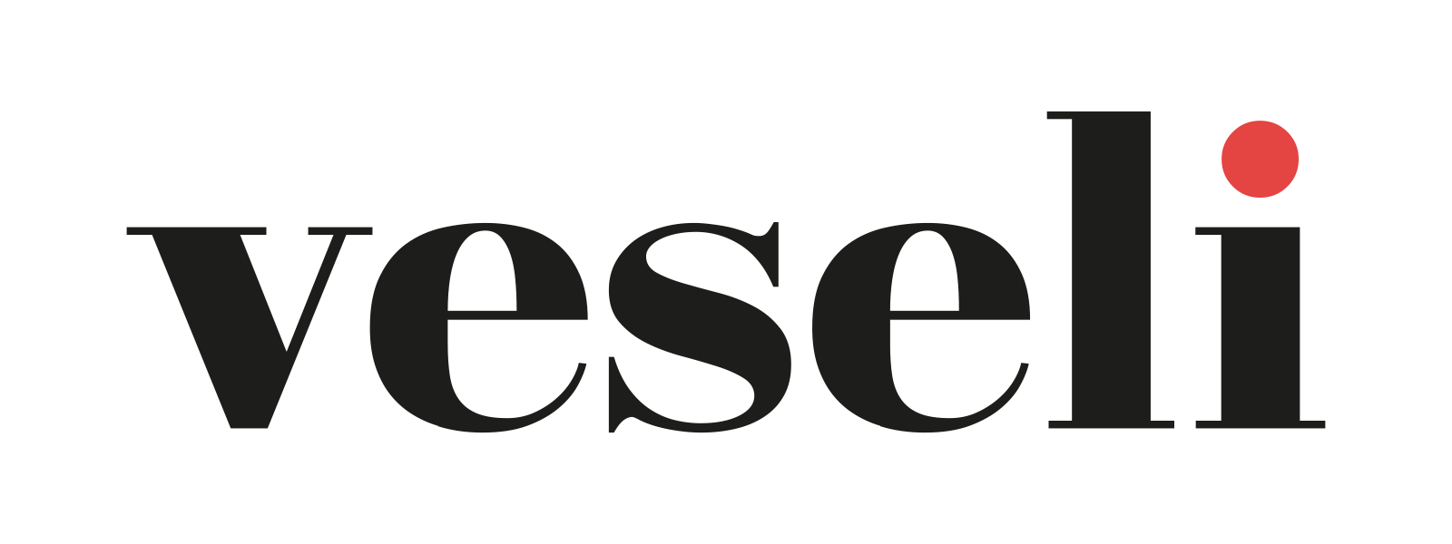 Logo for manufacturer Veseli