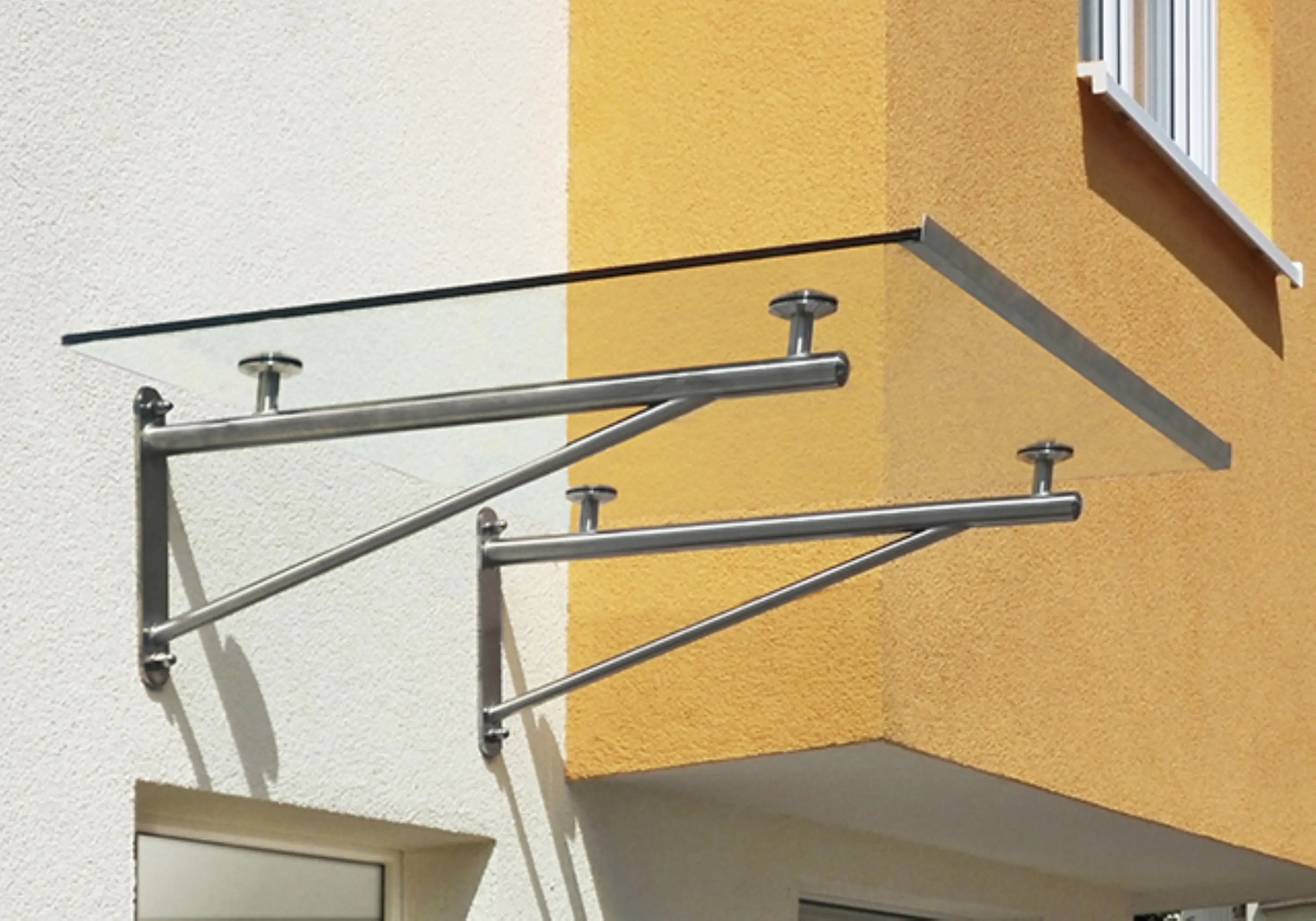 glasprofi24 - Trave | Vordach