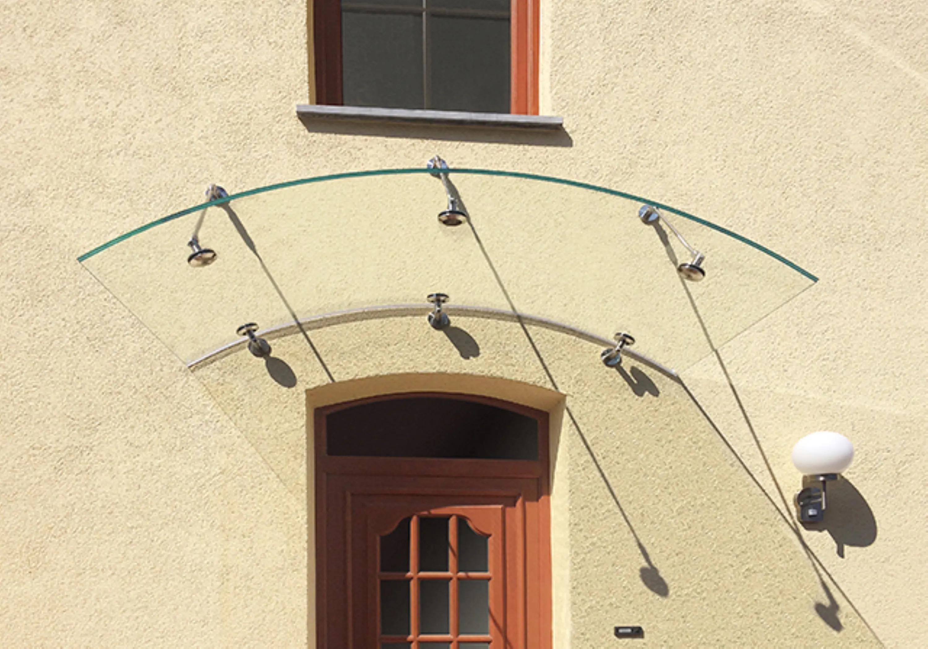 glasprofi24 - Arcata | Vordach