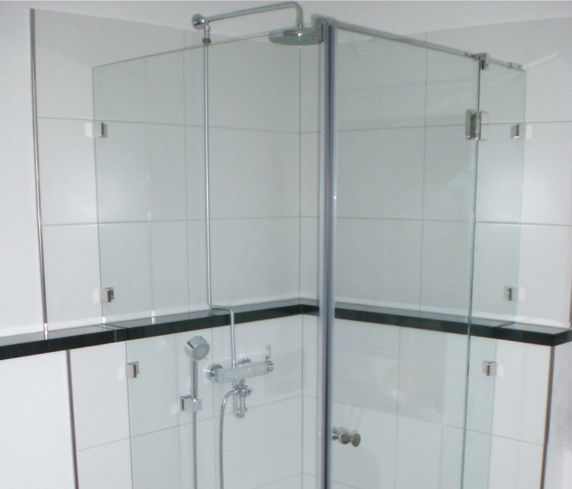 glasprofi24 - Eckdusche 90X90