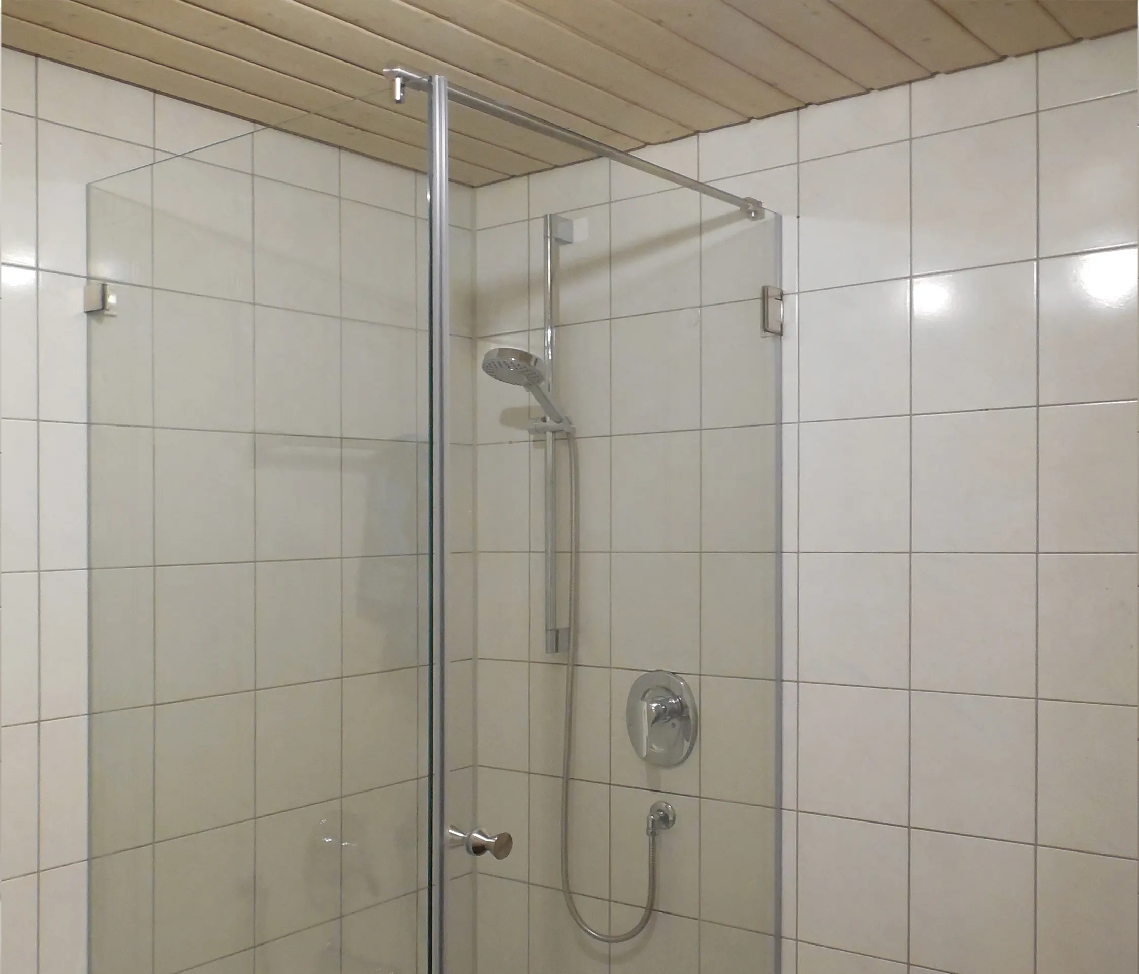 glasprofi24 - Eckdusche 90X120