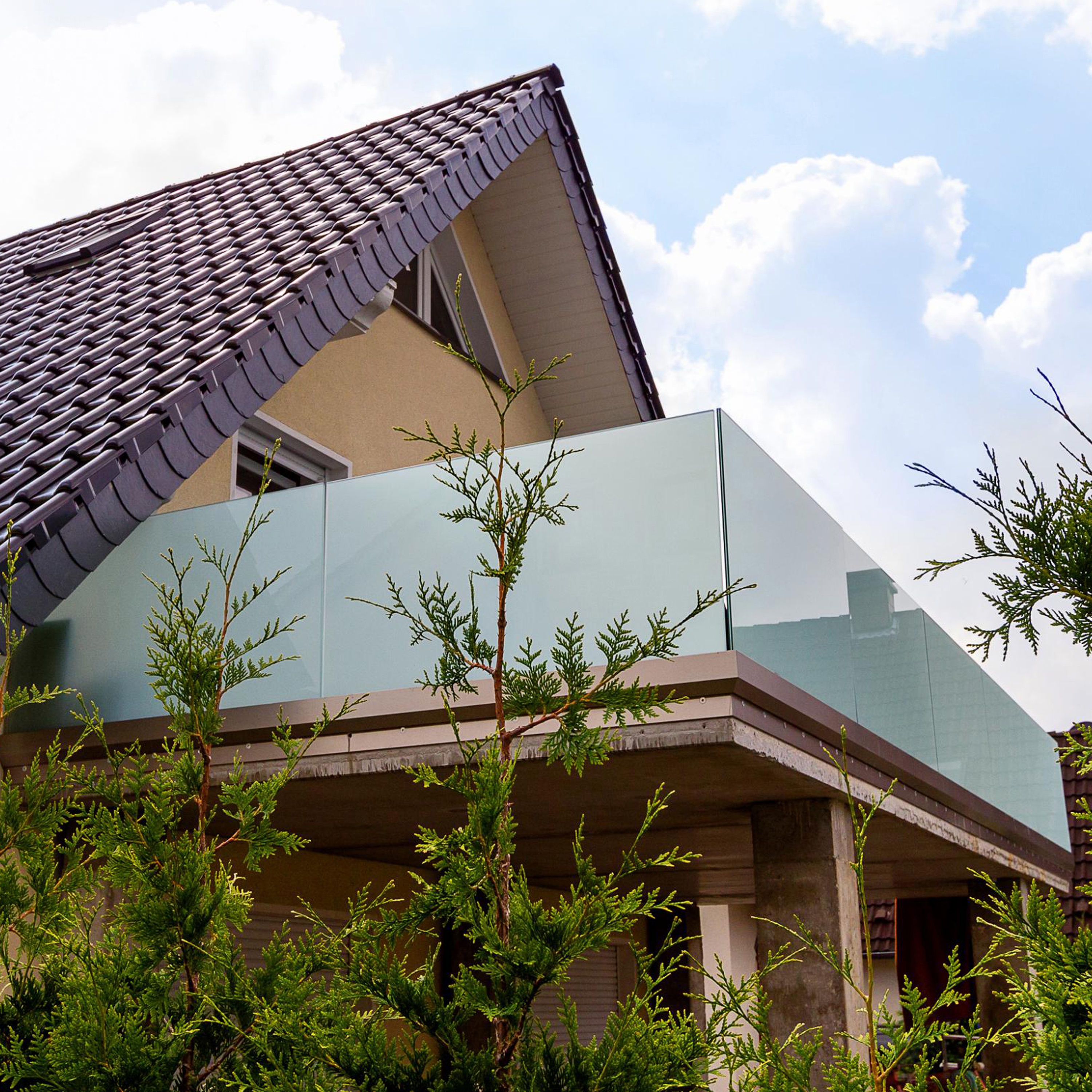 Afficher le produit Variante | Geländer du fabricant glasprofi24