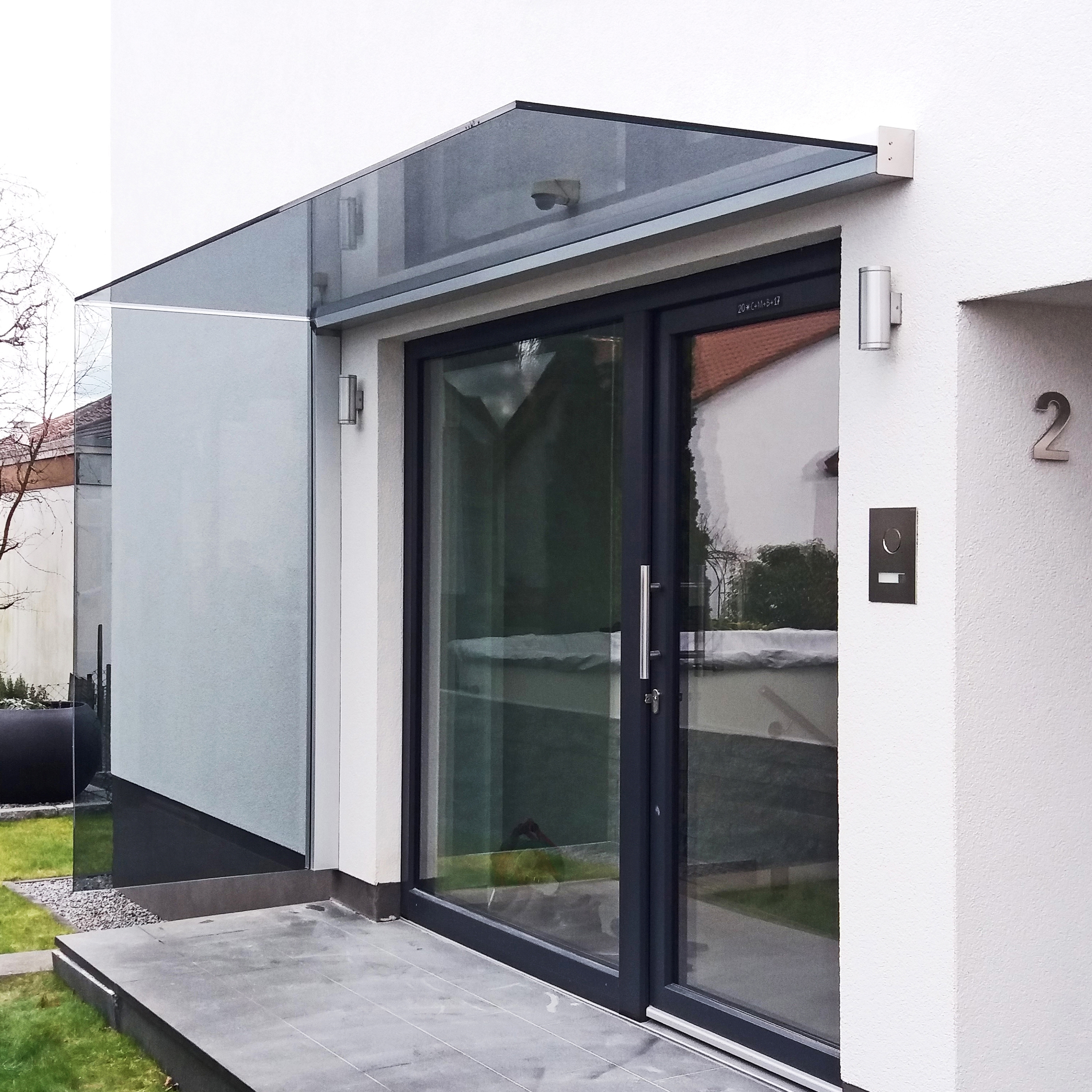 Mostrar el producto Duravento | Vordachsystem del fabricante glasprofi24
