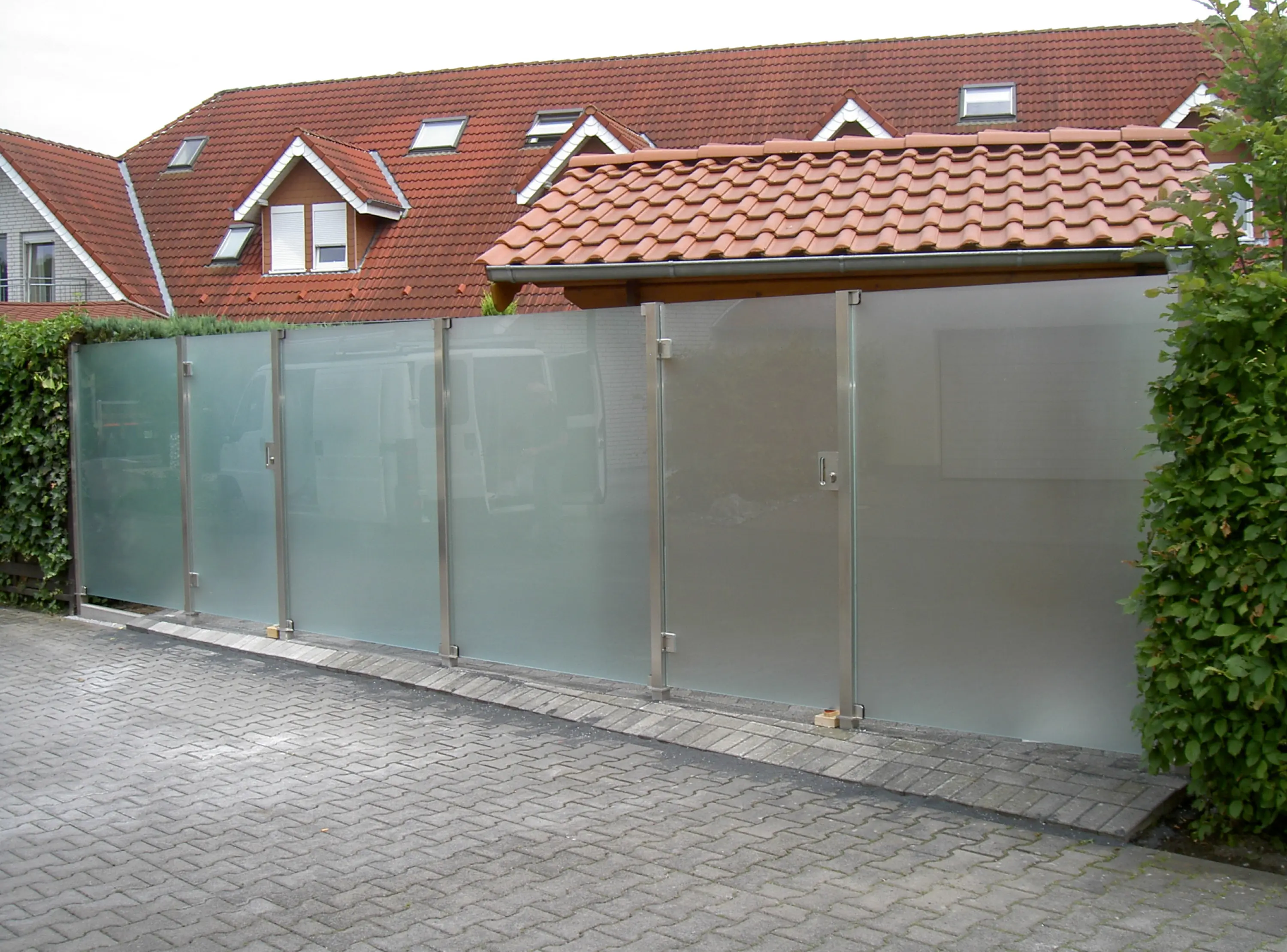 glasprofi24 - Aundo | Zaun