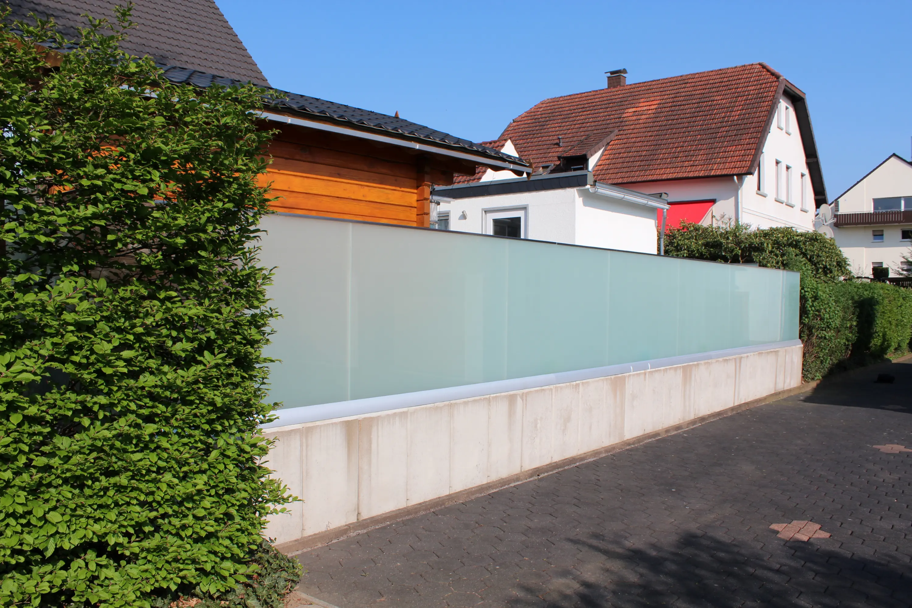 glasprofi24 - Perviento | Zaun