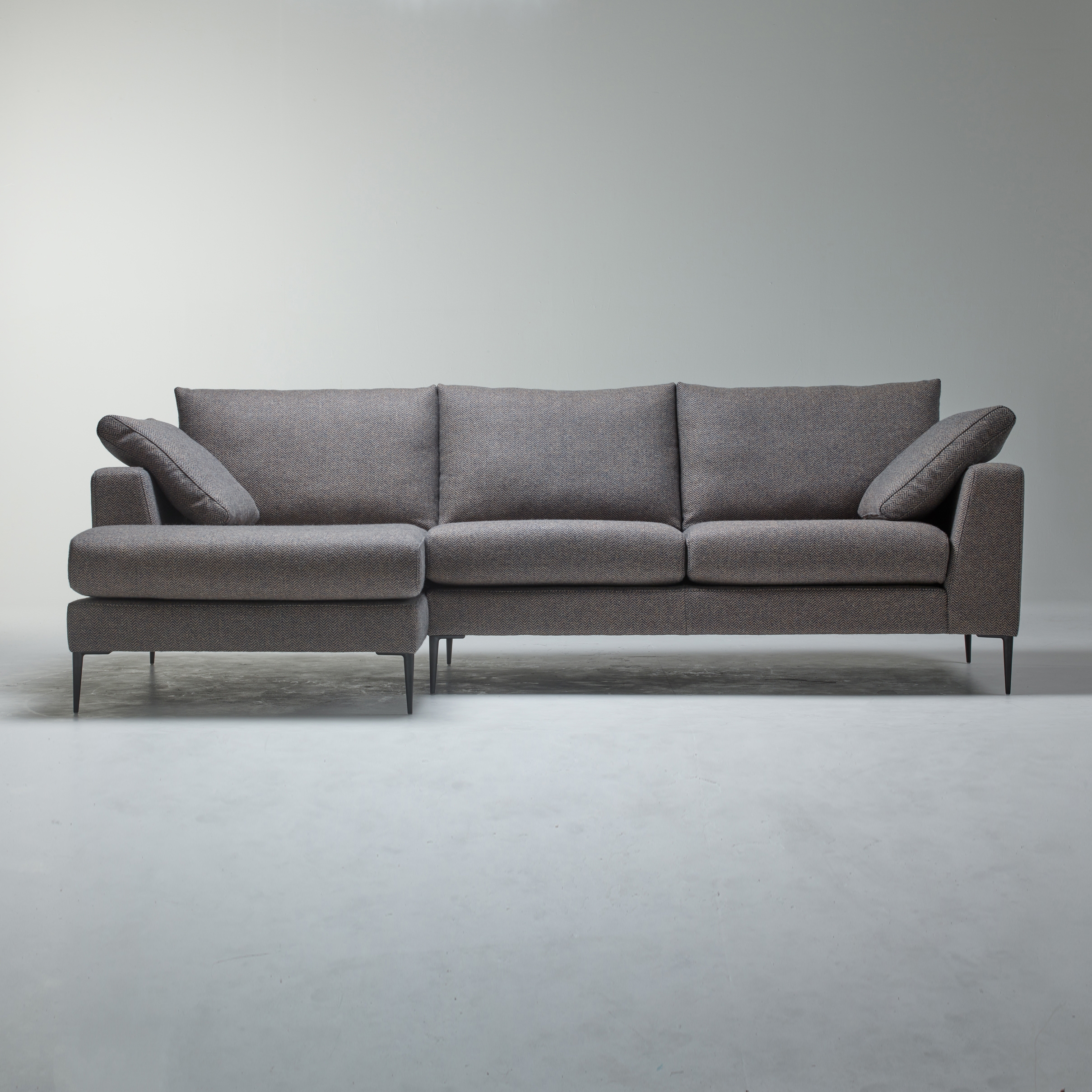 Display product Campeche | LHF Large Chaise Sofa from manufacturer Roger Lewis