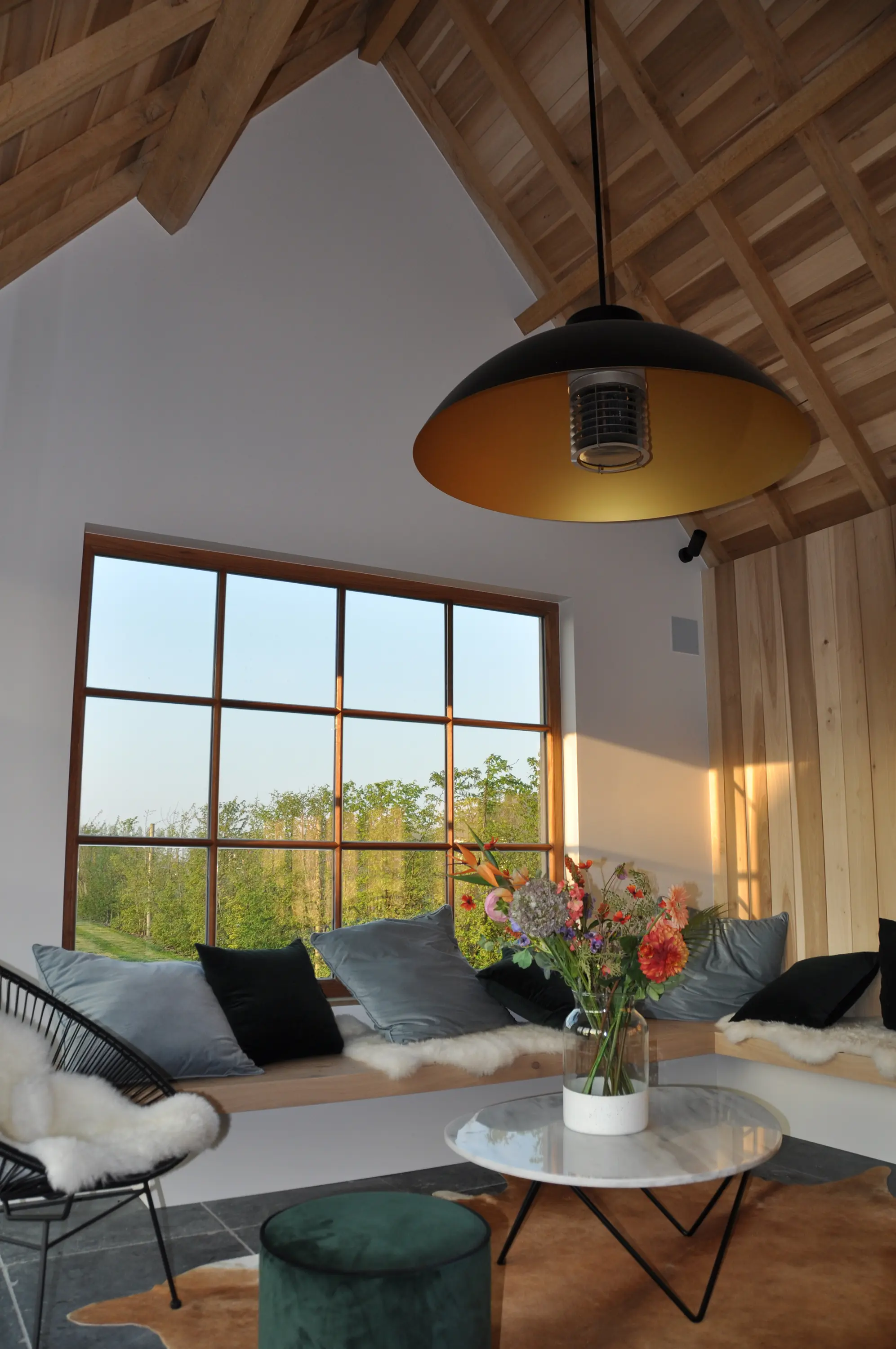 Heatsail - DOME FLOOR MODEL