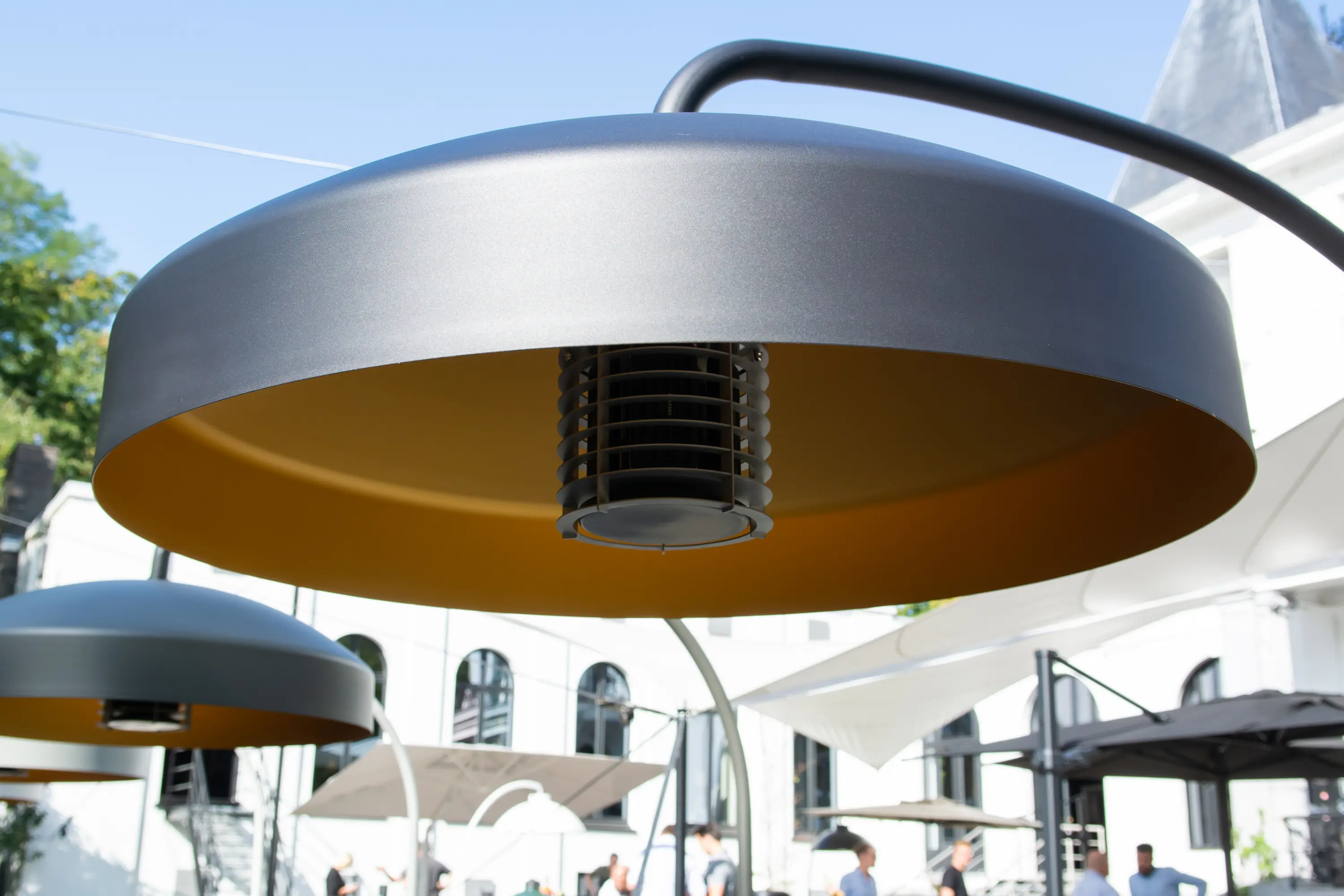 Heatsail - DISC FLOOR MODEL