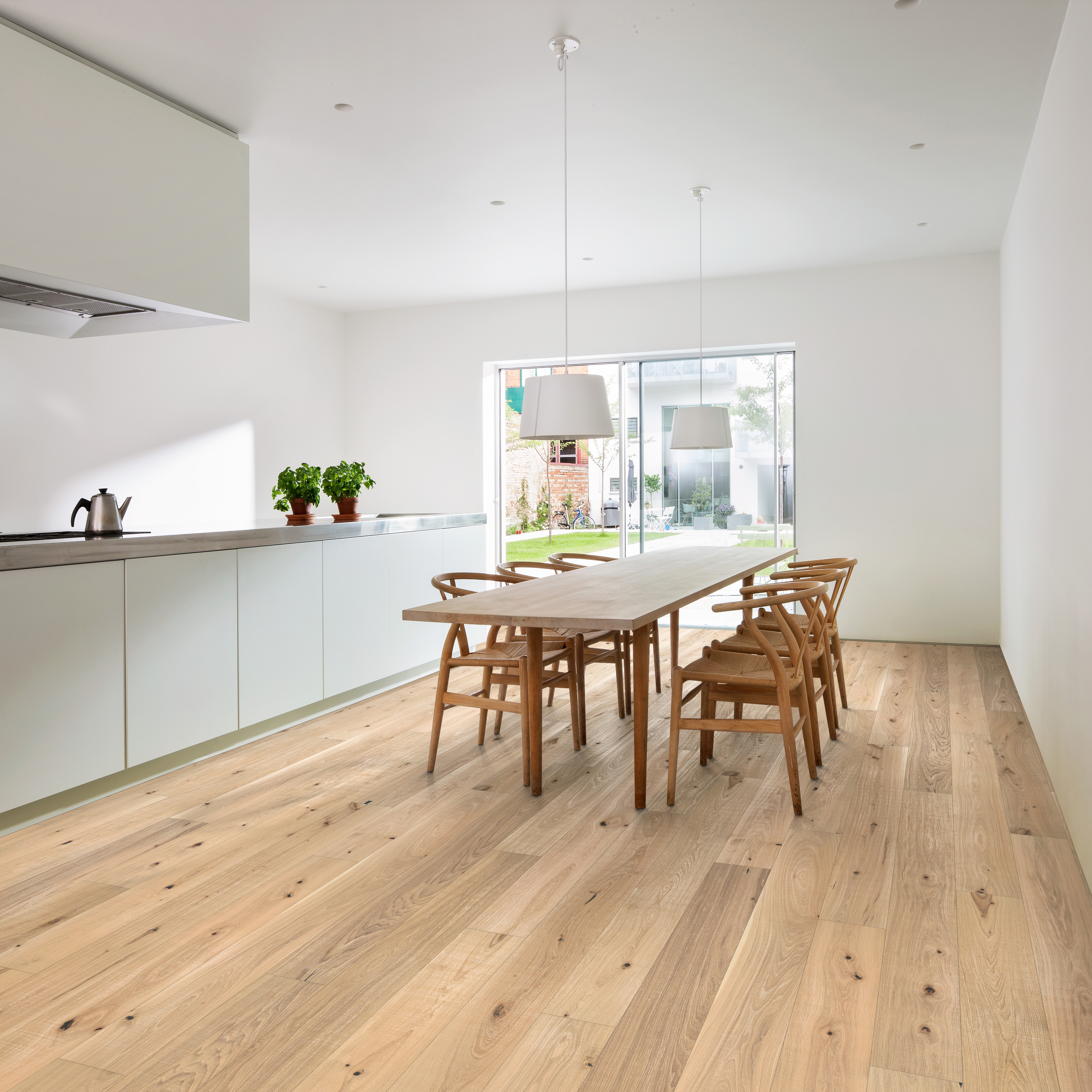 2-LAYER WOOD FLOORING
