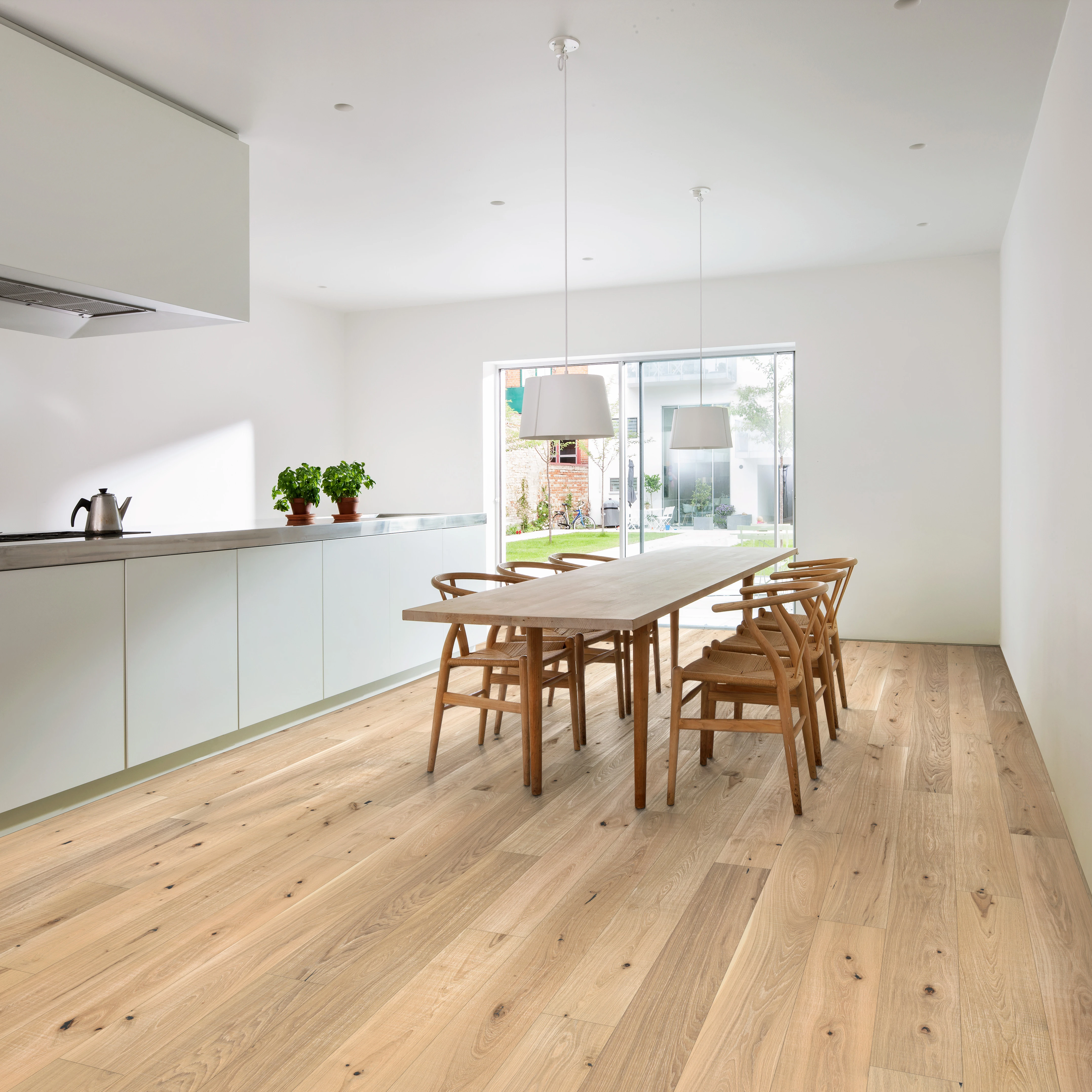 2-LAYER WOOD FLOORING