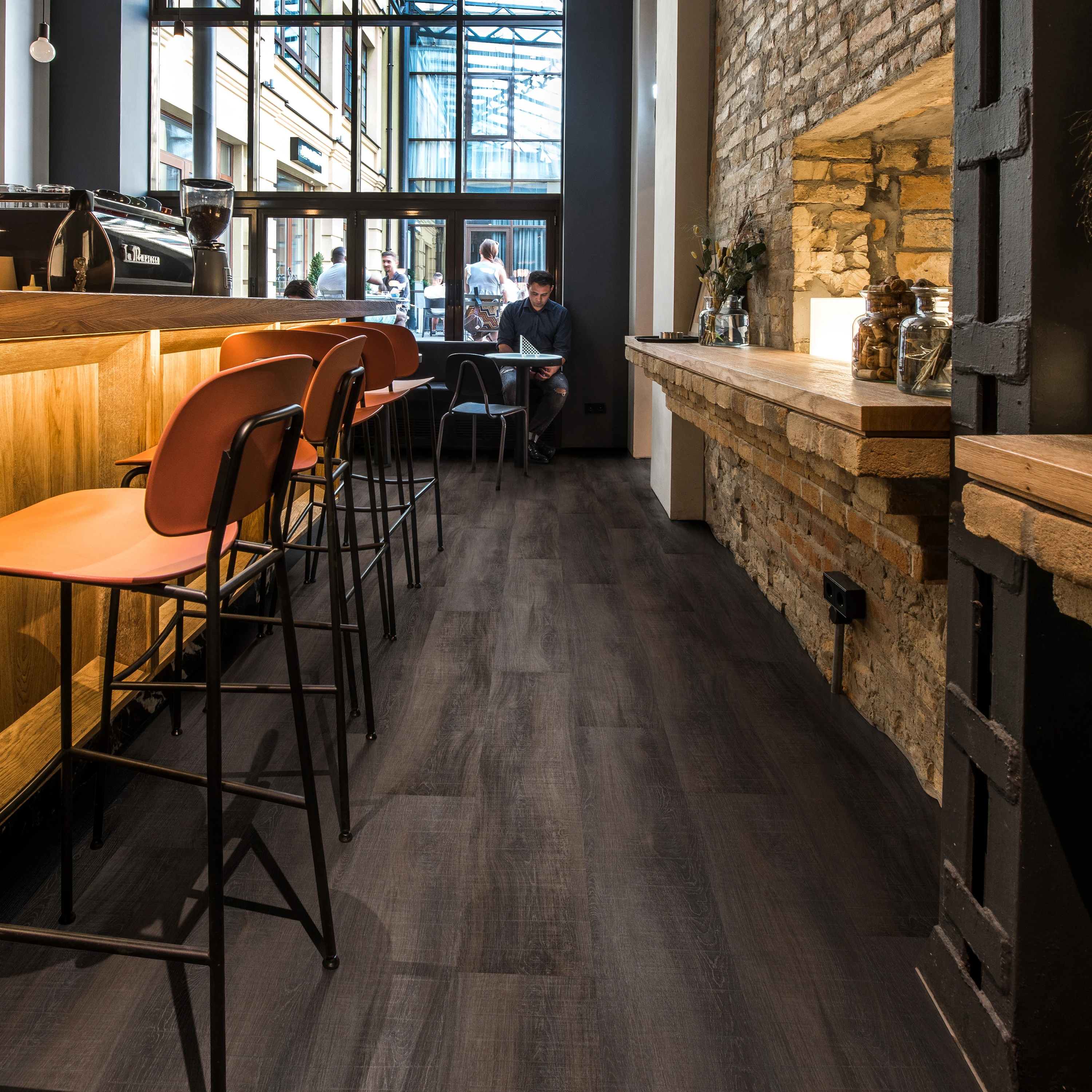DRY BACK VINYL FLOORING