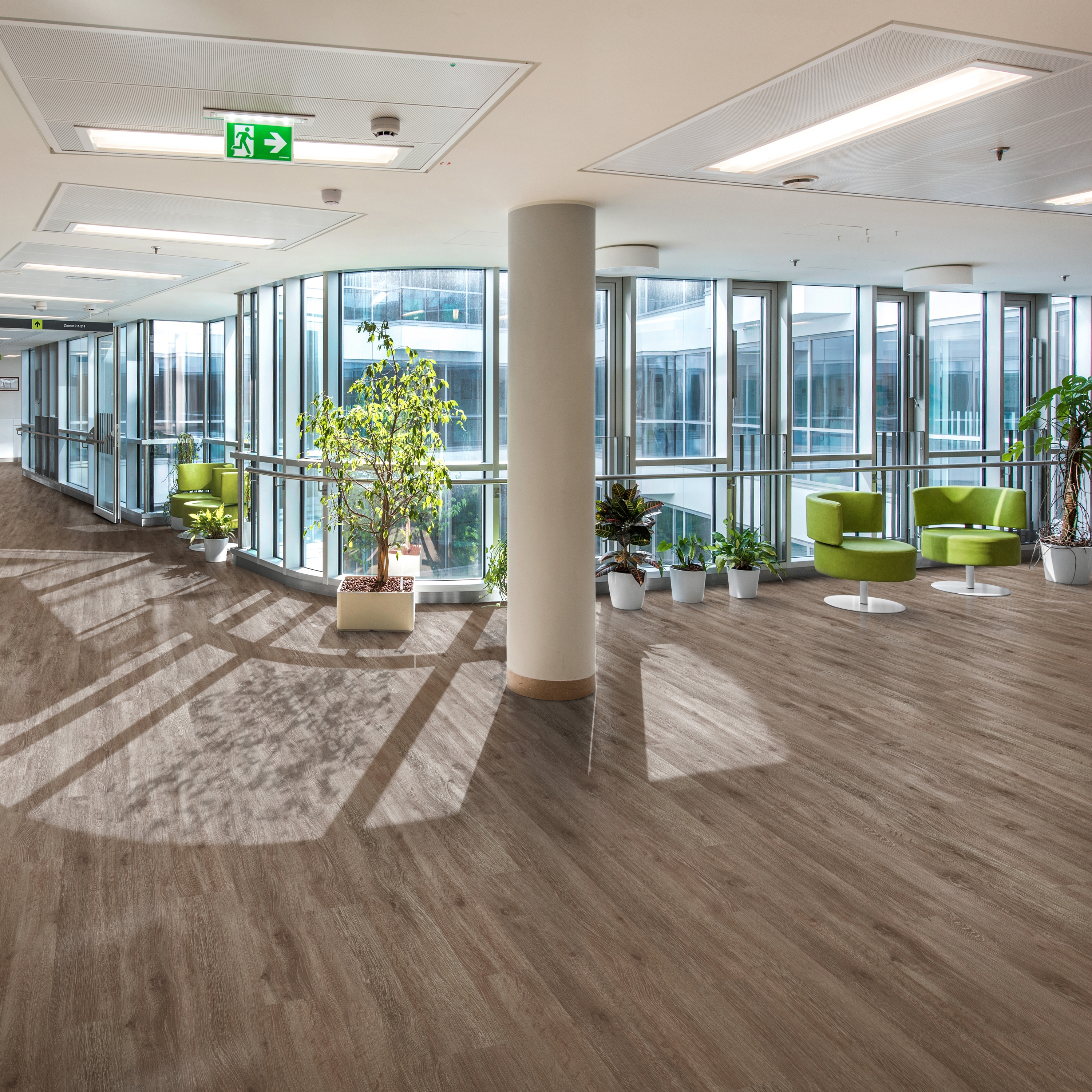 DRY BACK XPRESSION VINYL FLOORING