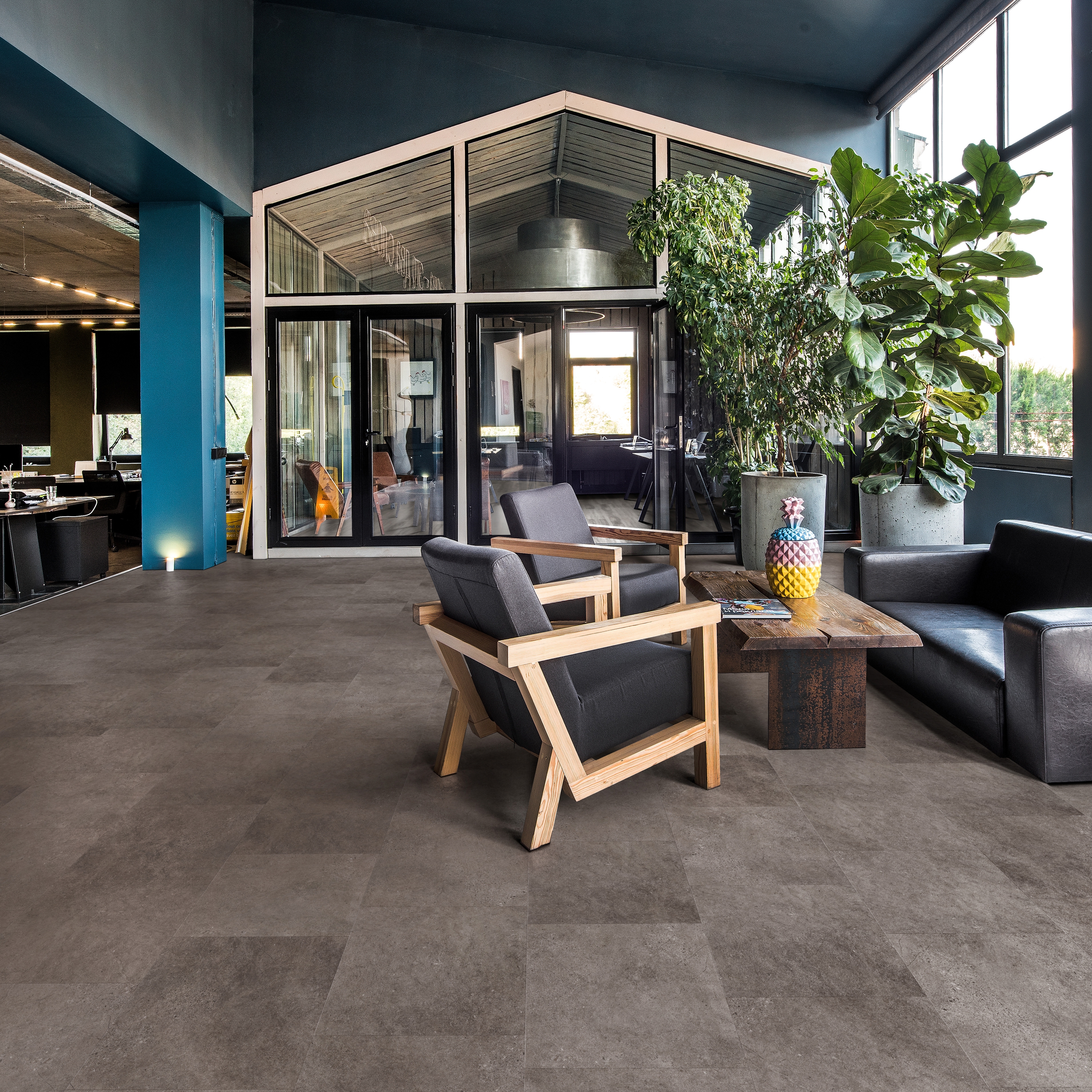 LOOSE LAY VINYL FLOORING