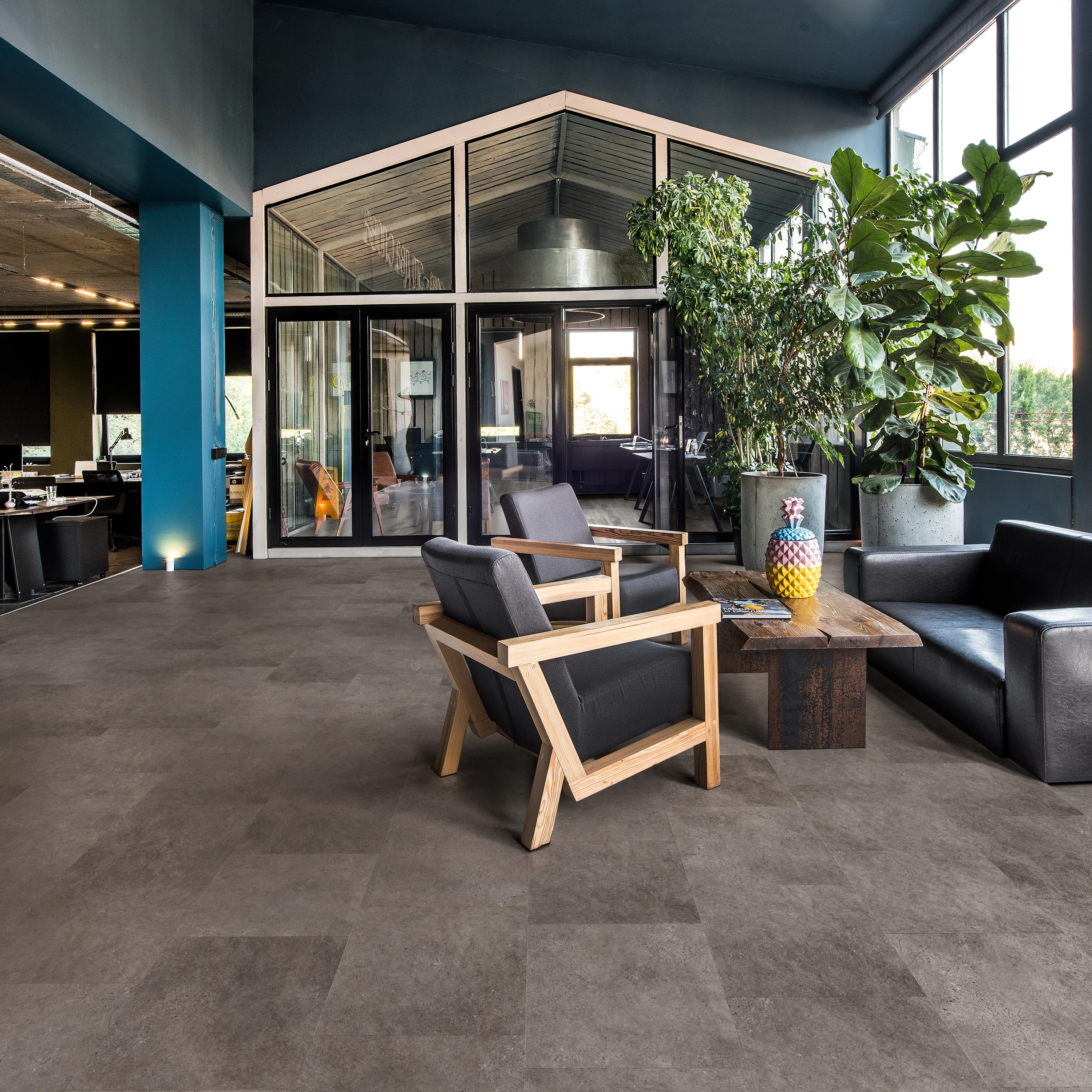 LOOSE LAY VINYL FLOORING