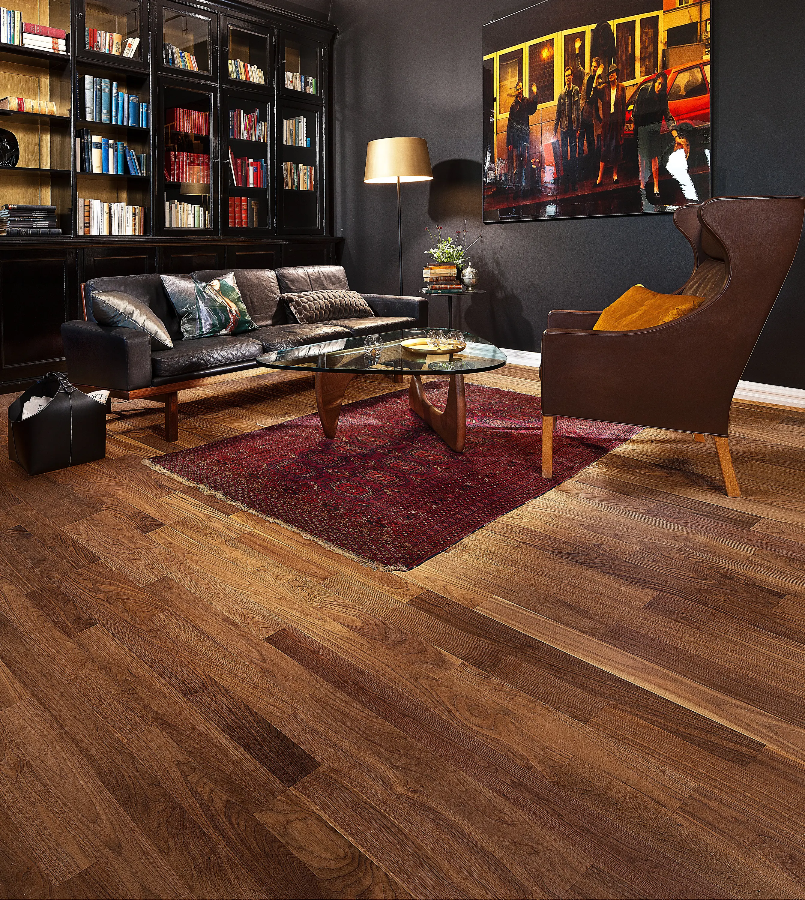Kährs - American Naturals | Walnut Philadelphia