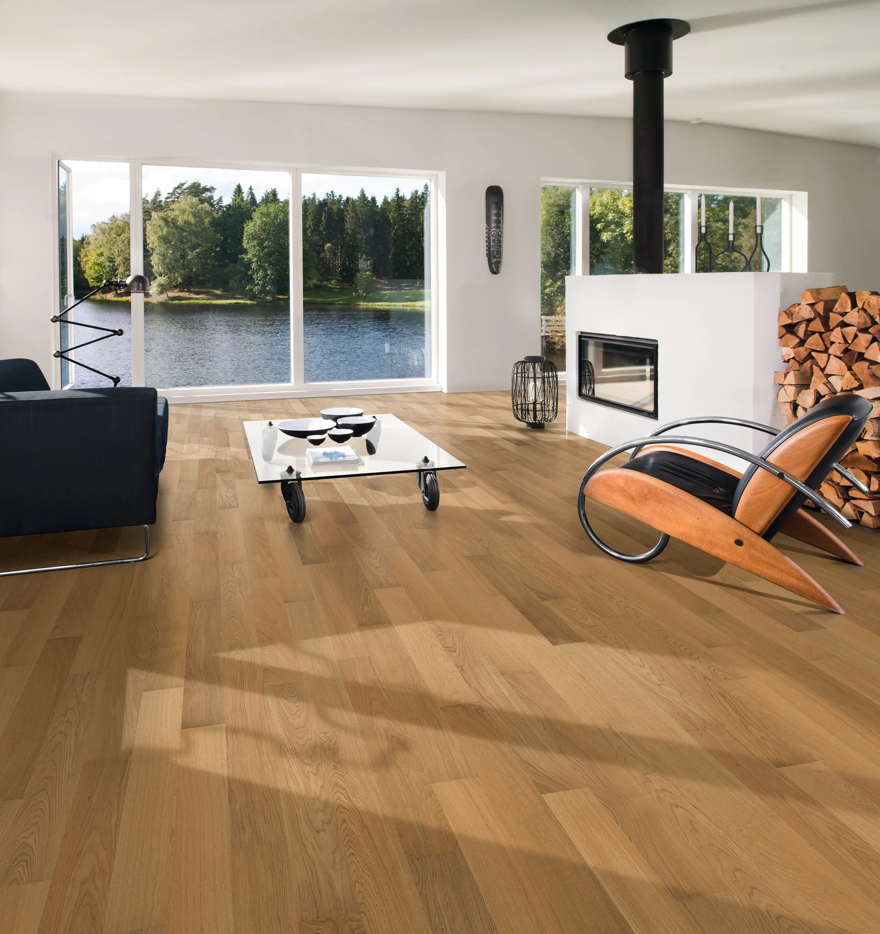 Kährs - Atelier | Oak AB 11 mm