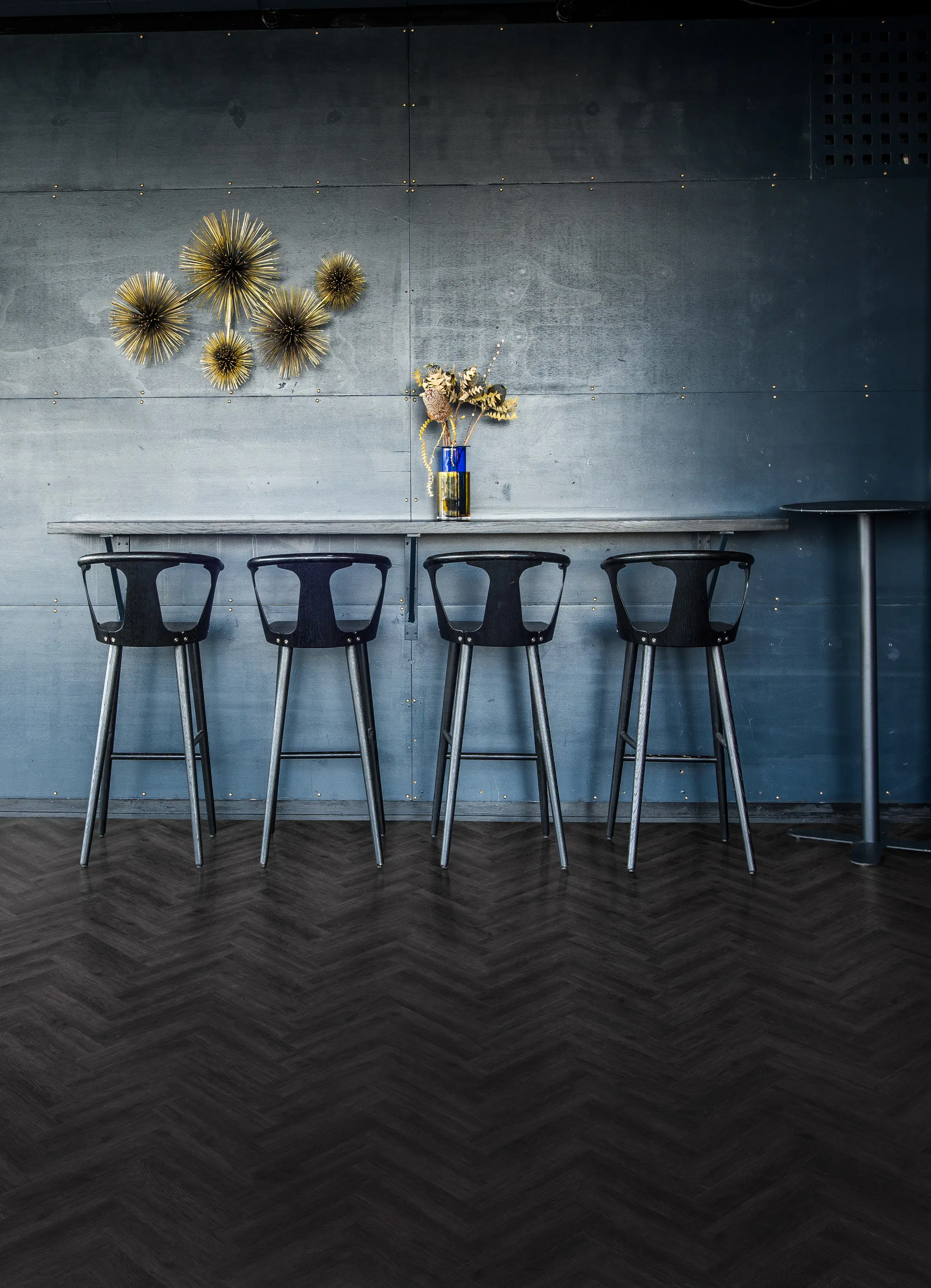 Kährs - Dry Back Herringbone | Schwarzwald Herringbone DBW 102