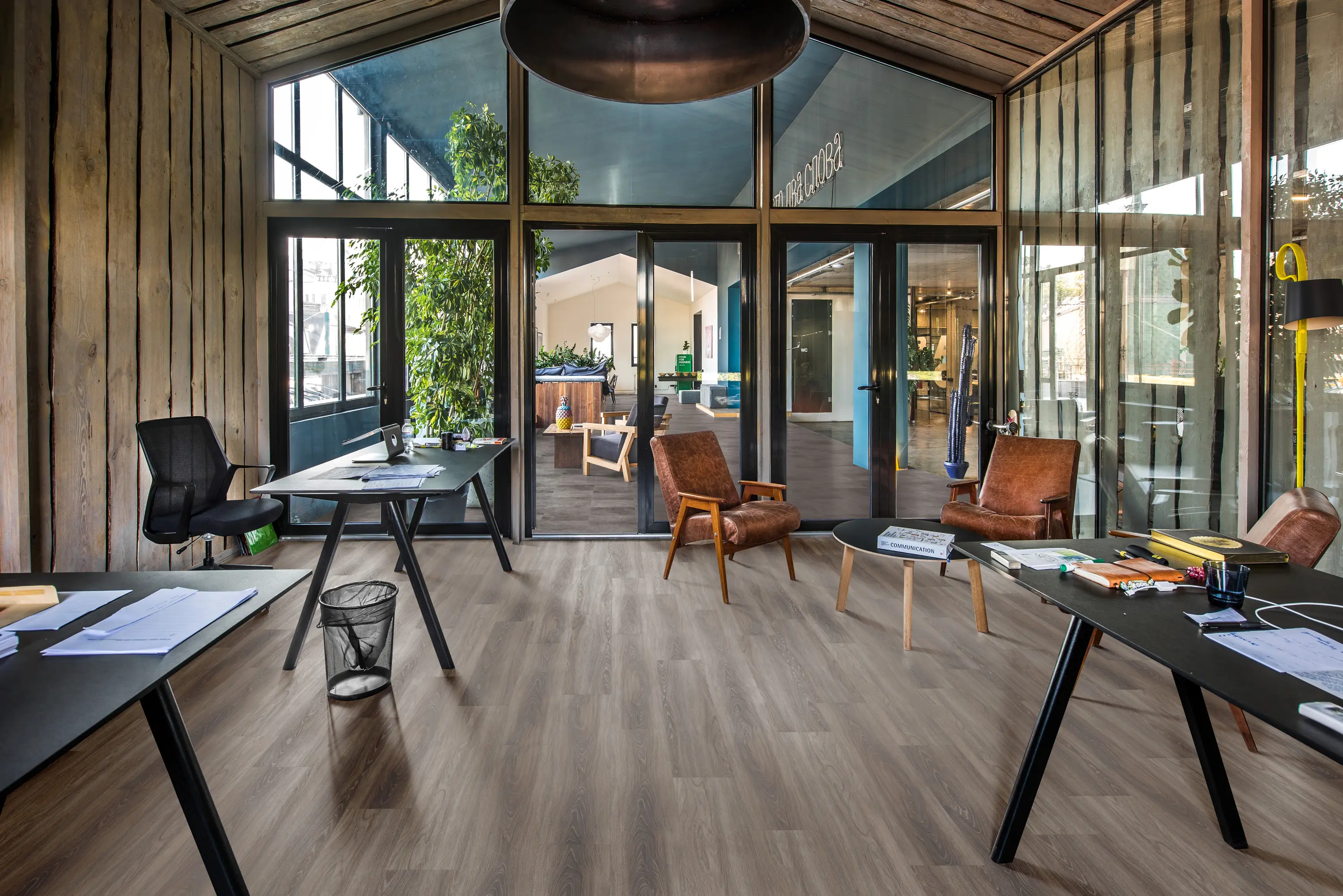 Kährs - Dry Back Wood Design Elegant | Tiveden DBW 229