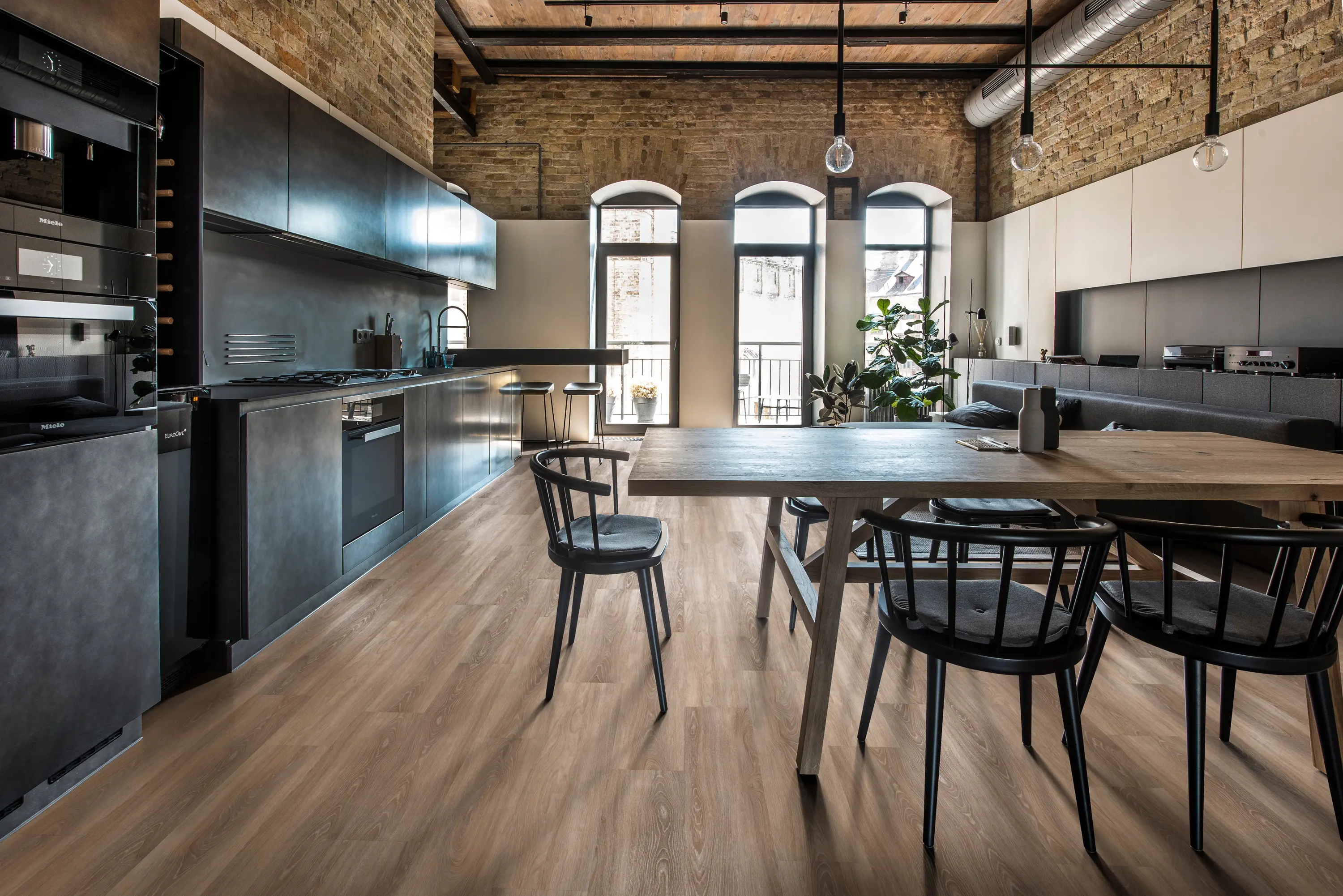 Kährs - Dry Back Wood Design Elegant | Tiveden DBW 229