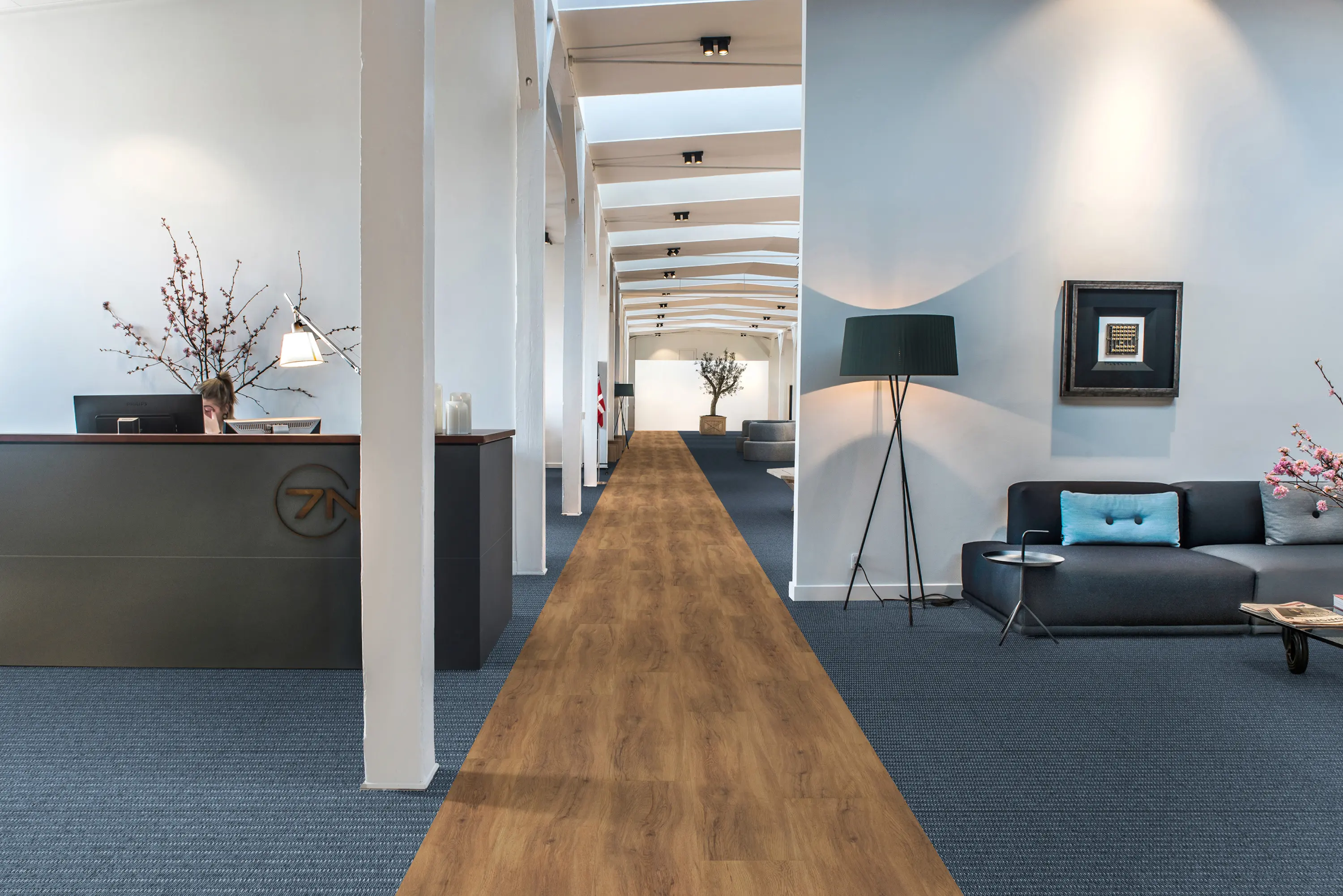 Kährs - Loose Lay Wood Design | Cormorant LLW 229