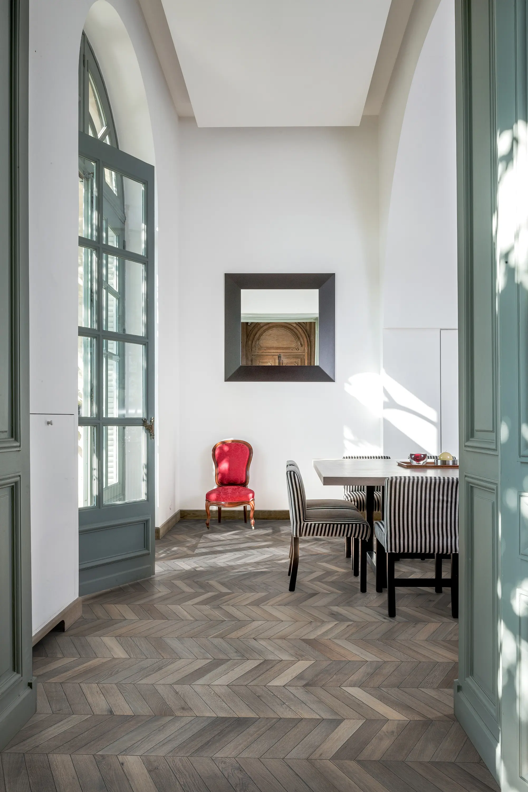 Kährs - Chevron | Oak Light Brown