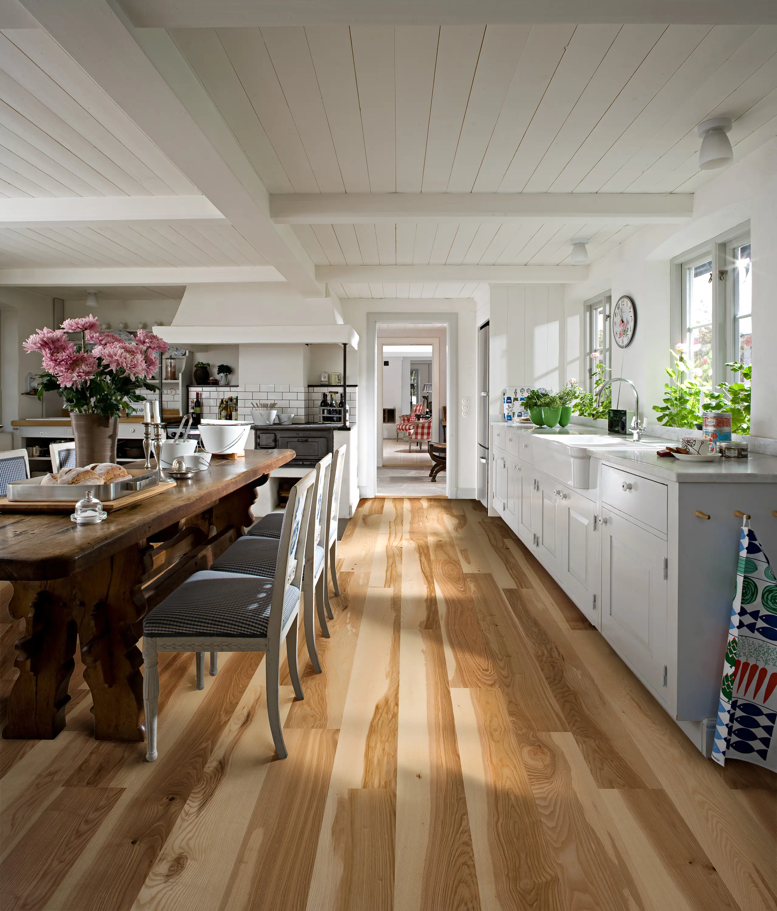 Kährs - Nordic Naturals | Beech Viborg