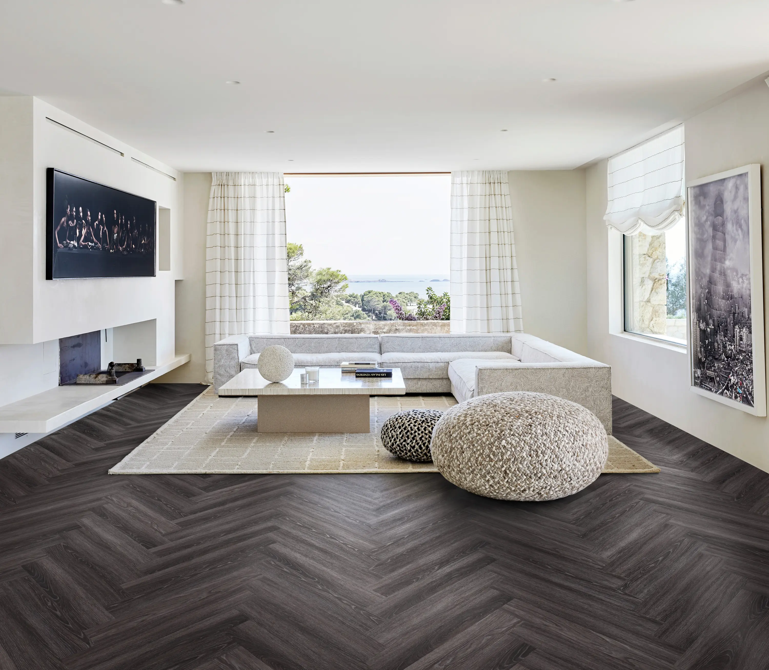 Kährs - Rigid Click Herringbone | Tongass Herringbone CHW 120