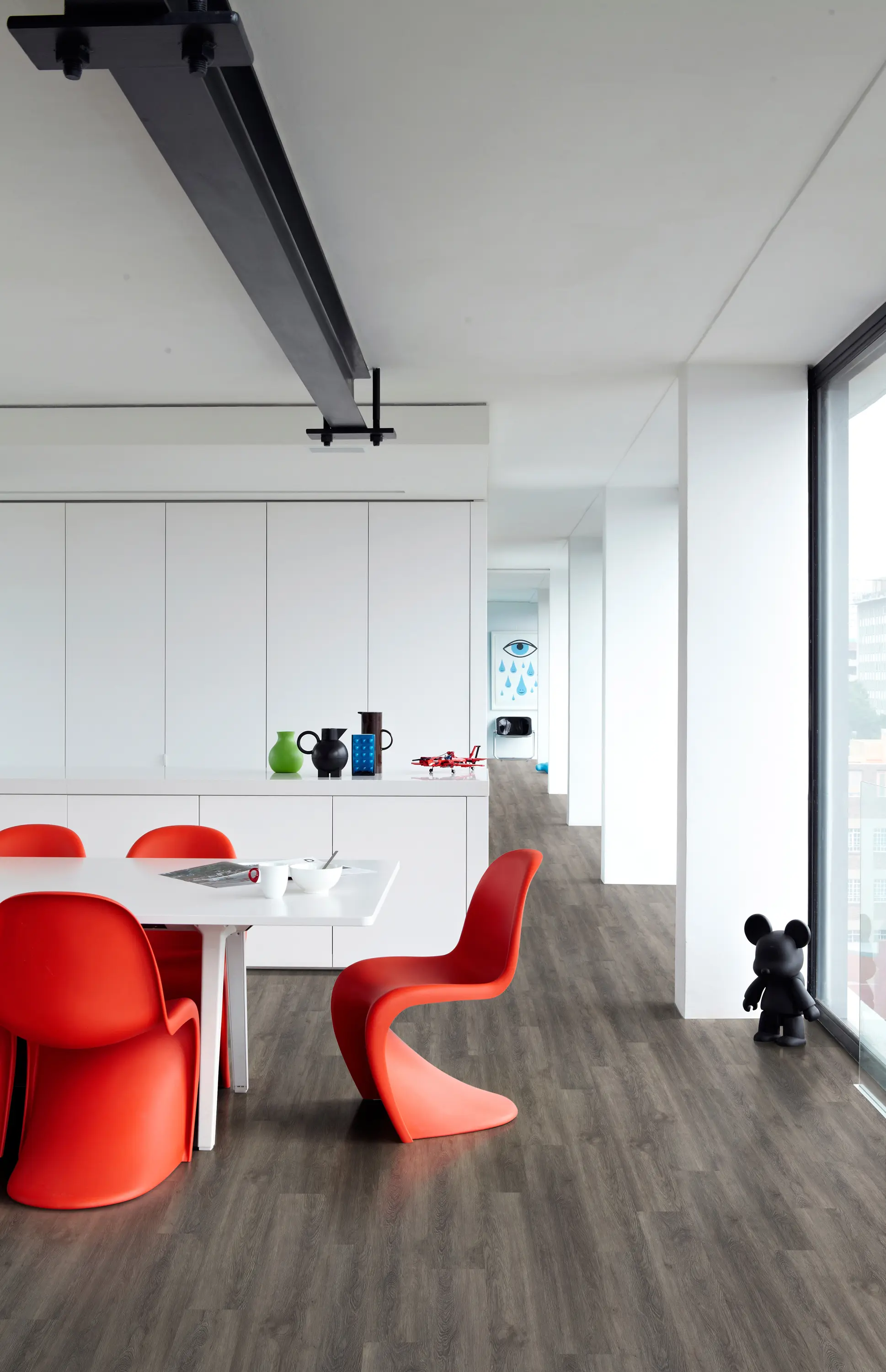 Kährs - Rigid Click Wood Design Rustic | Daintree CLW 218