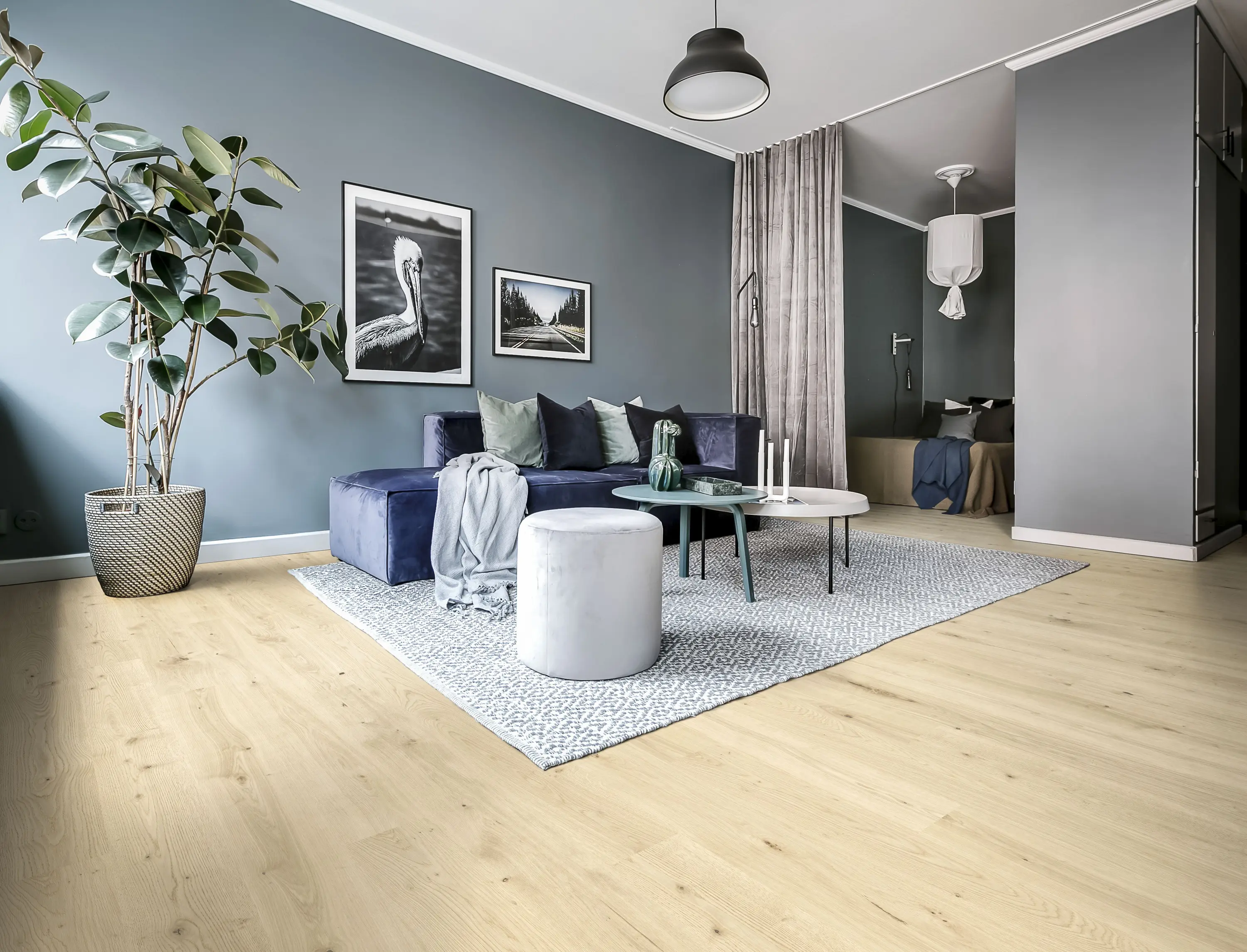 Kährs - Aware | Smoky CLA 200