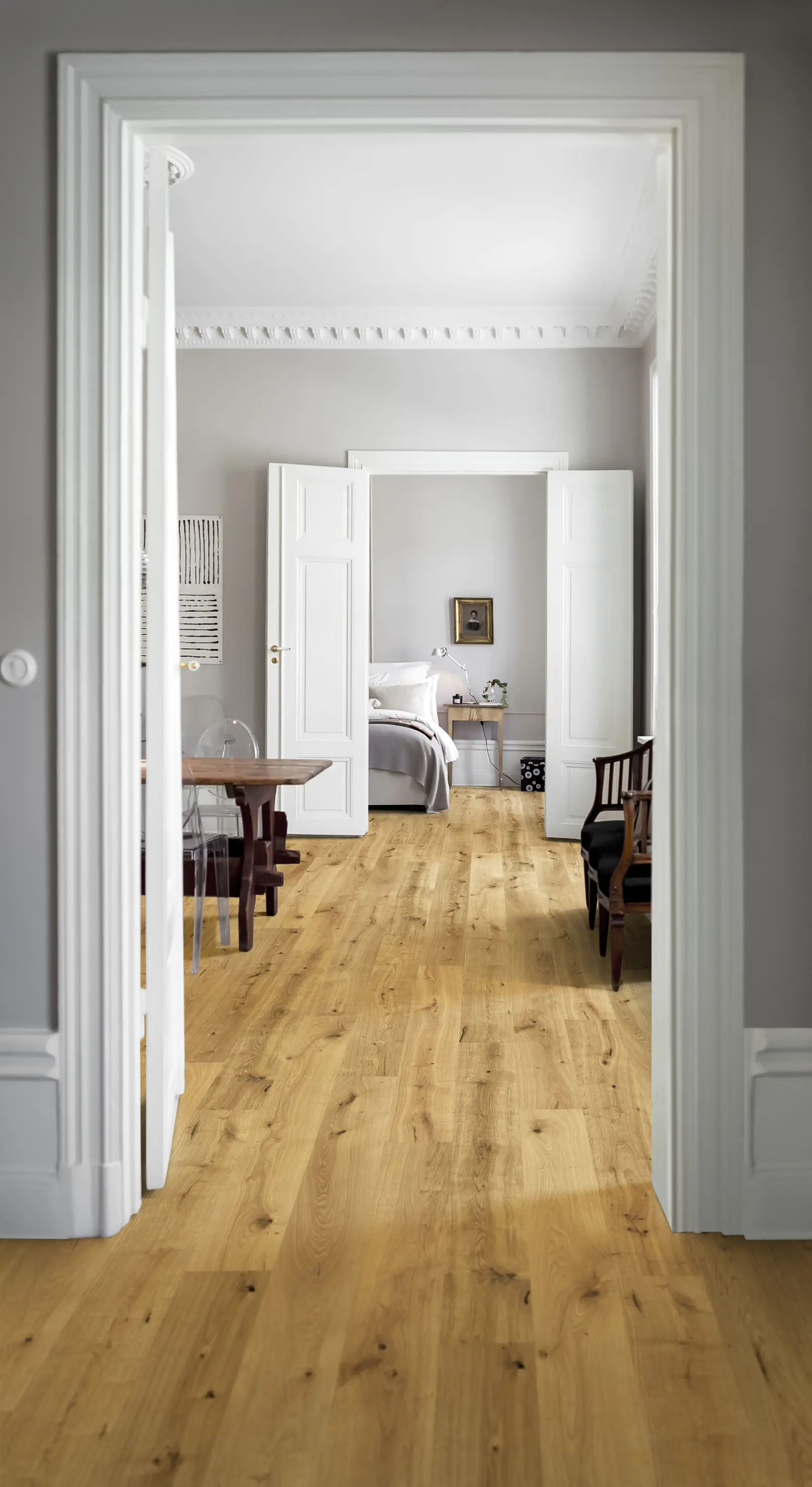 Kährs - Aware | Smoky CLA 200