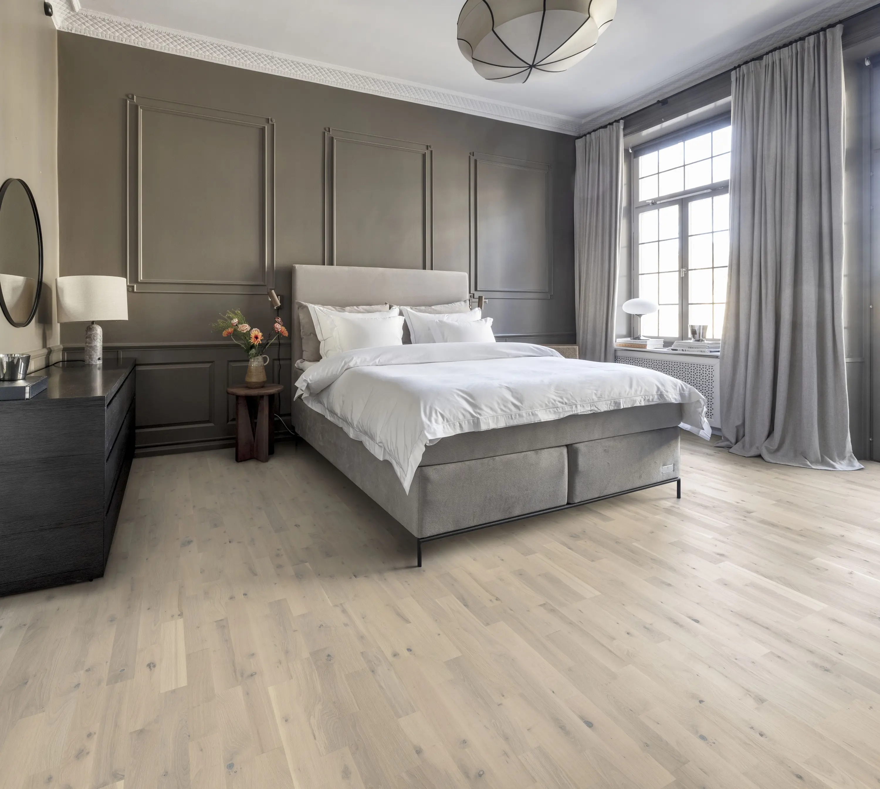 Kährs - Beyond Retro | Oak Frozen Hazelnut Plank