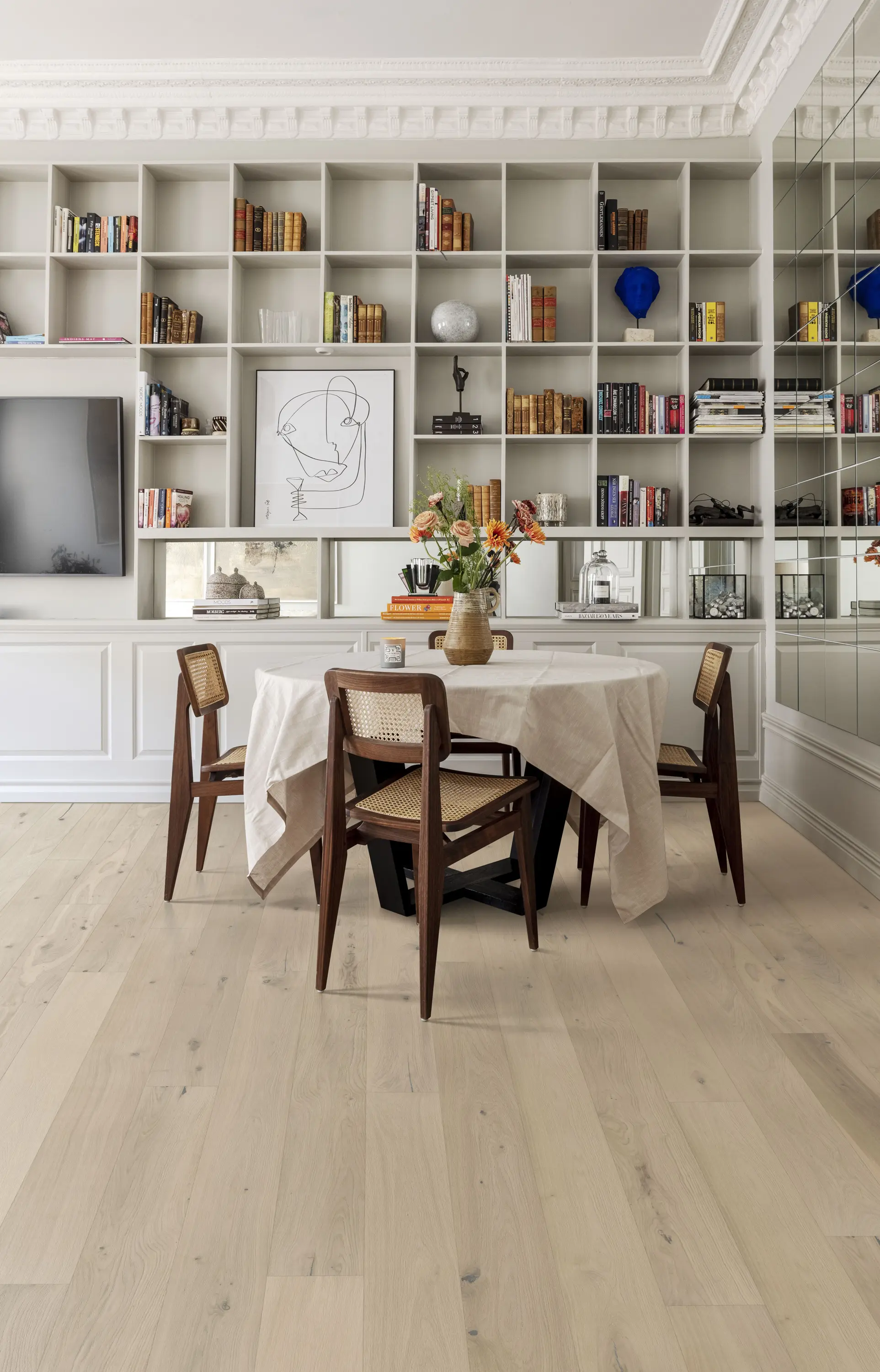 Kährs - Beyond Retro | Oak Frozen Hazelnut Plank