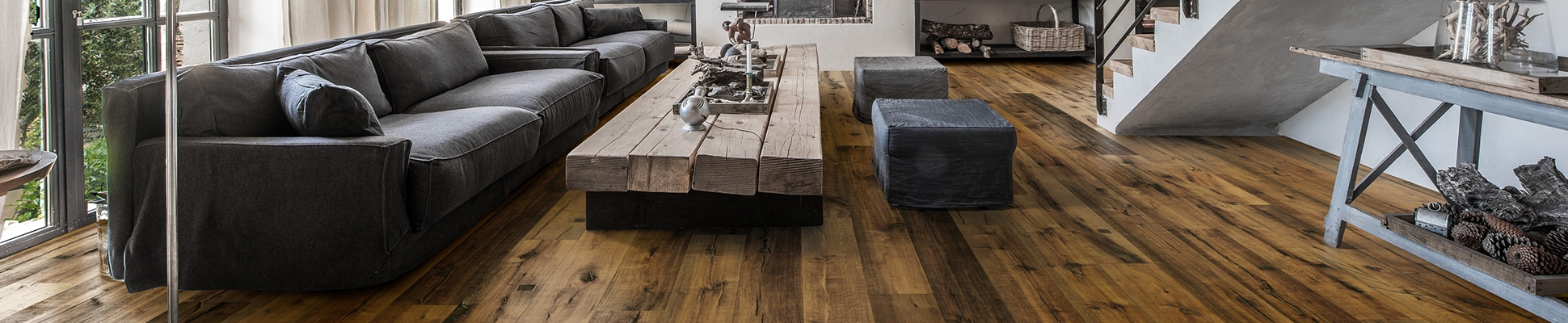 Discover the world of manufacturer Kährs