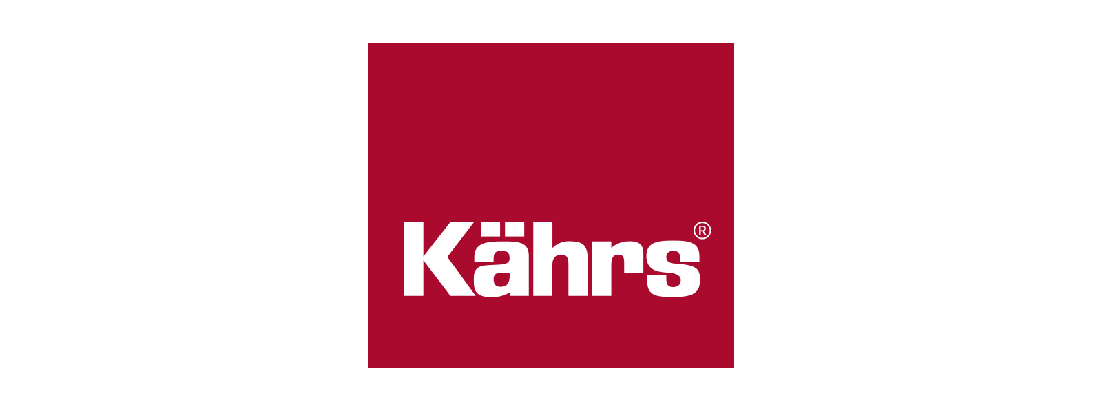 Logo for manufacturer Kährs