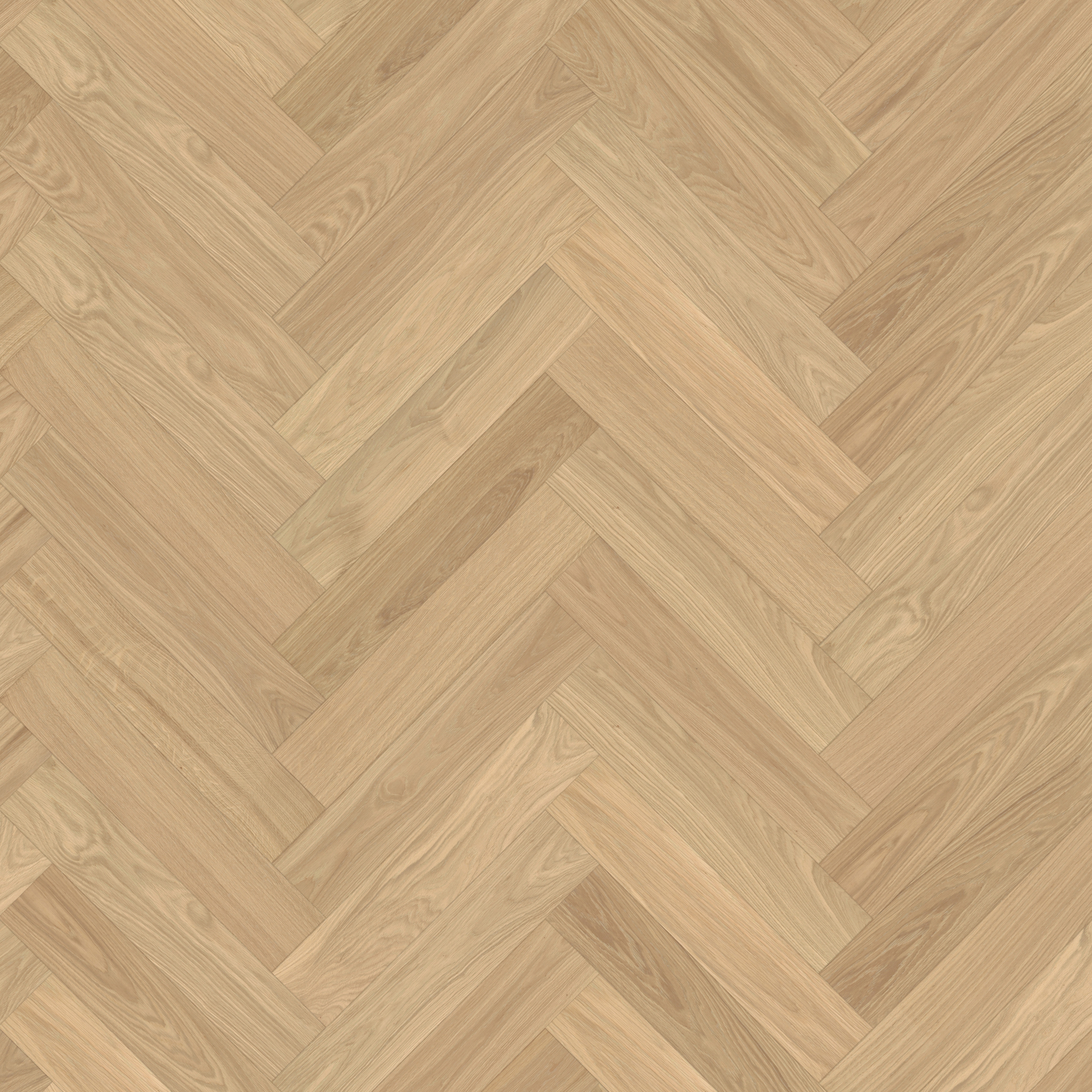 Display product Herringbone | Oak AB Dim White from manufacturer Kährs