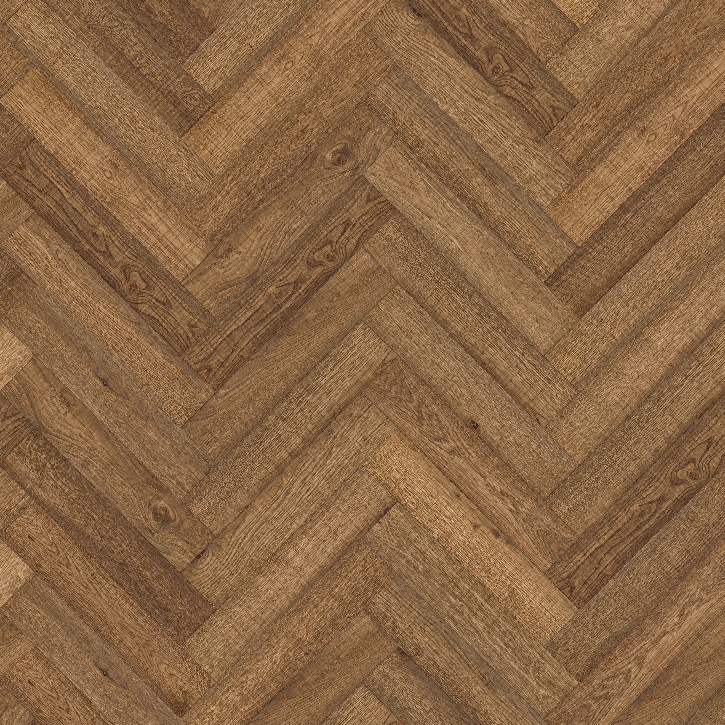 Herringbone | Oak CD Smoked