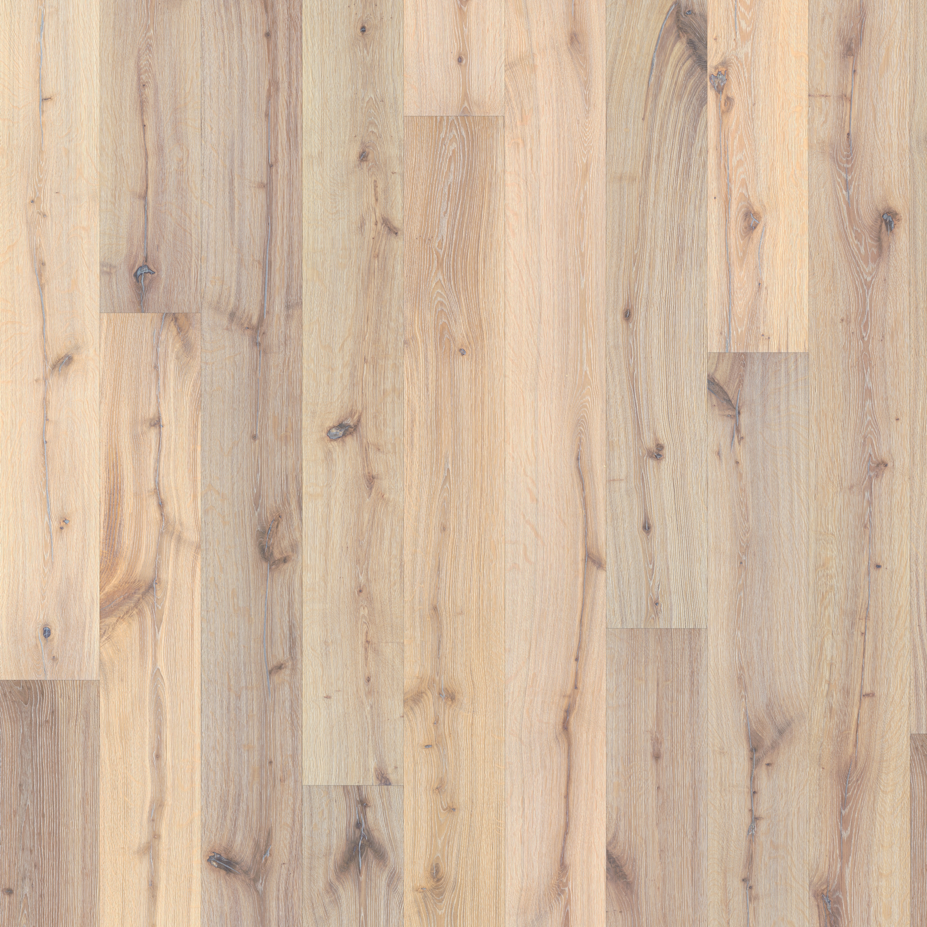 Display product Boardwalk | Oak Luce from manufacturer Kährs