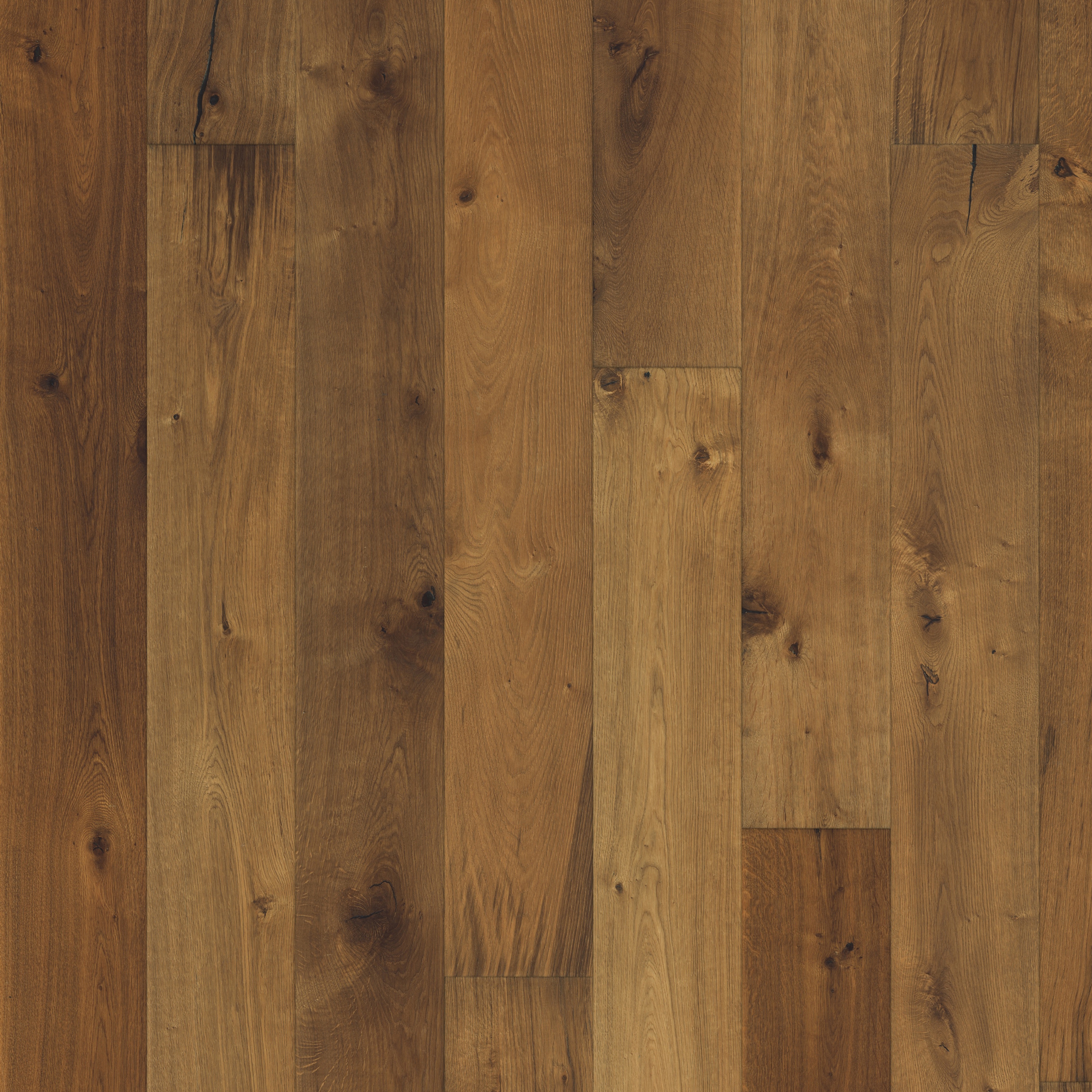 Display product Domani | Oak Bronzo from manufacturer Kährs