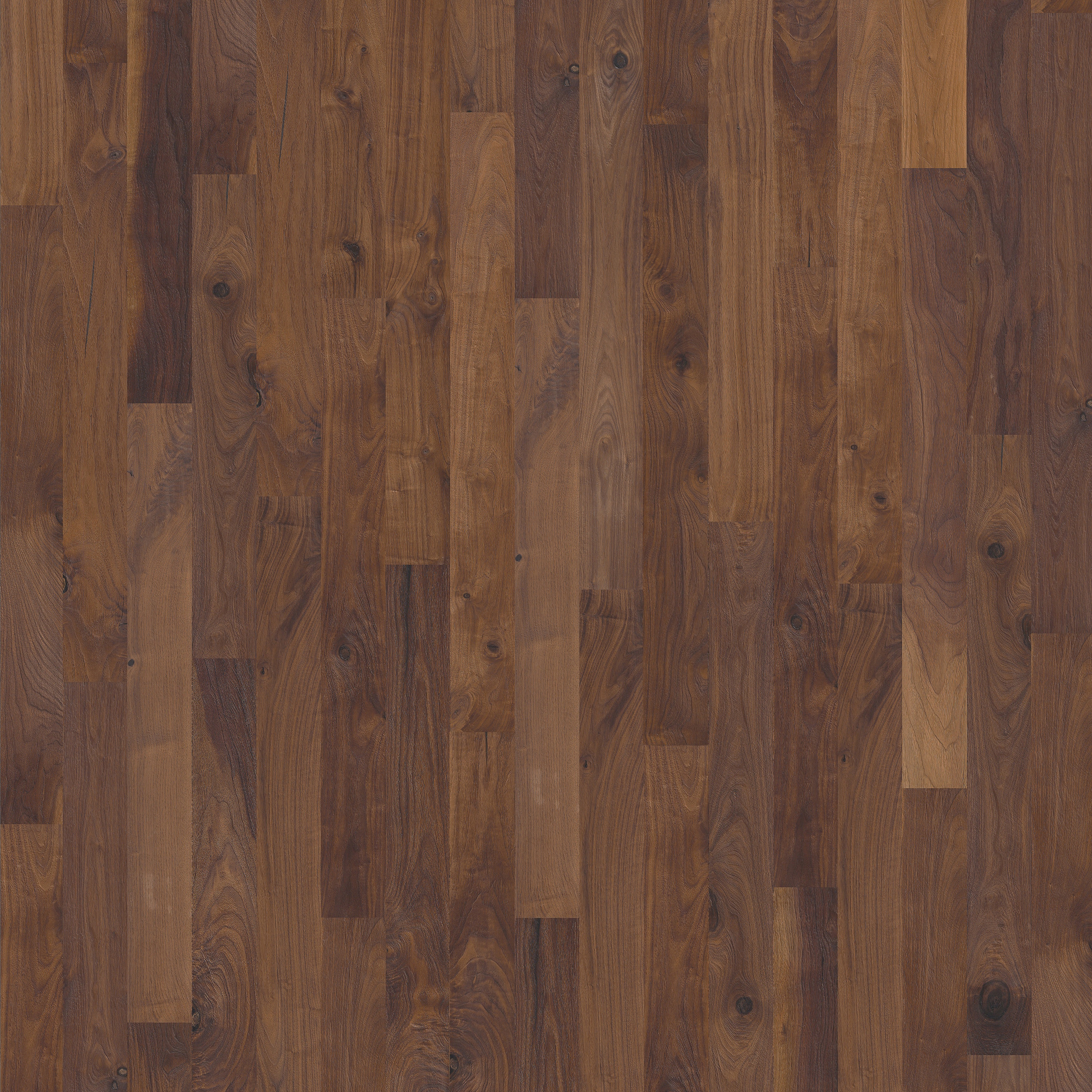 Display product Rugged | Walnut Groove from manufacturer Kährs