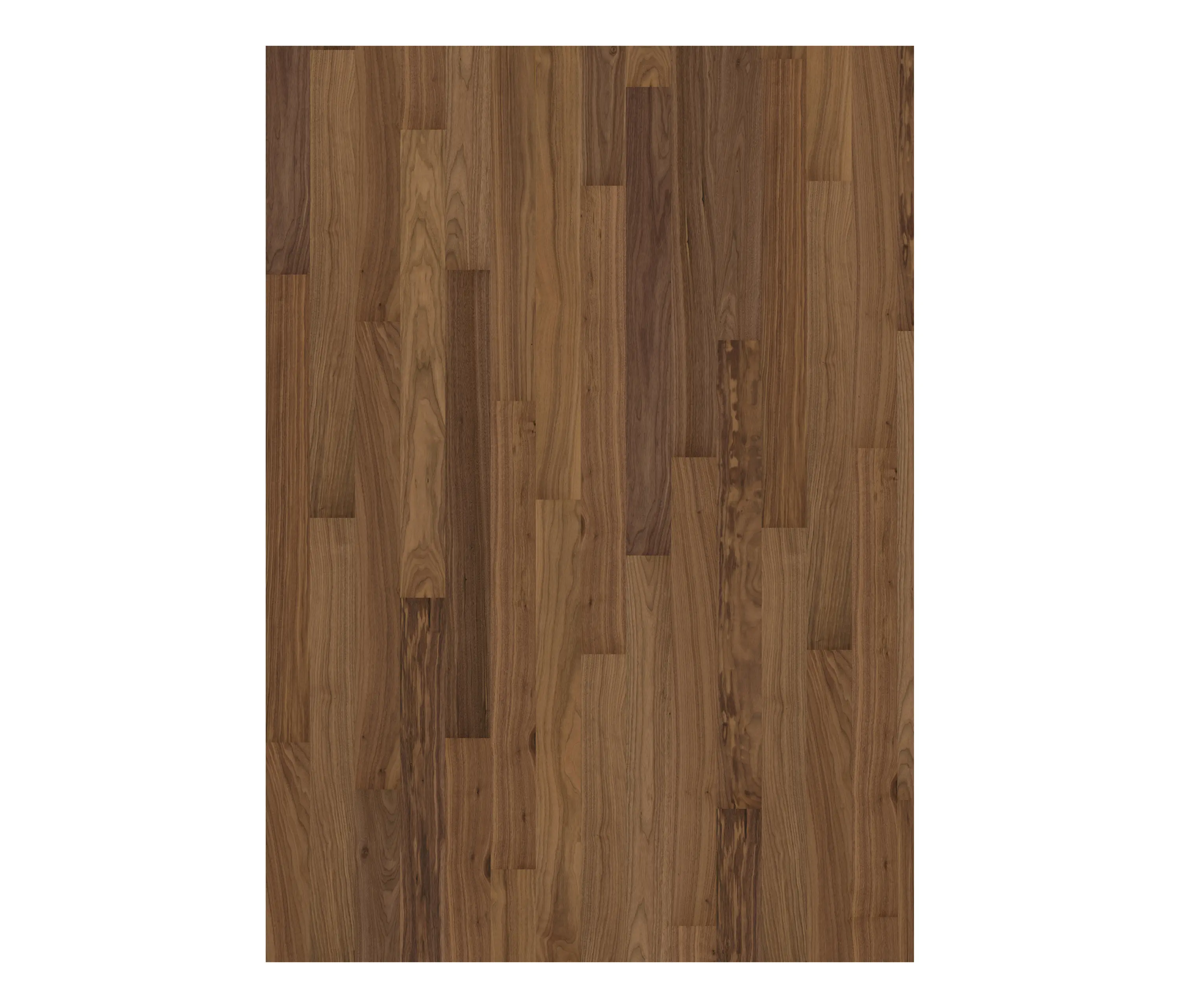 Kährs - Life | Pure Walnut 2-Strip