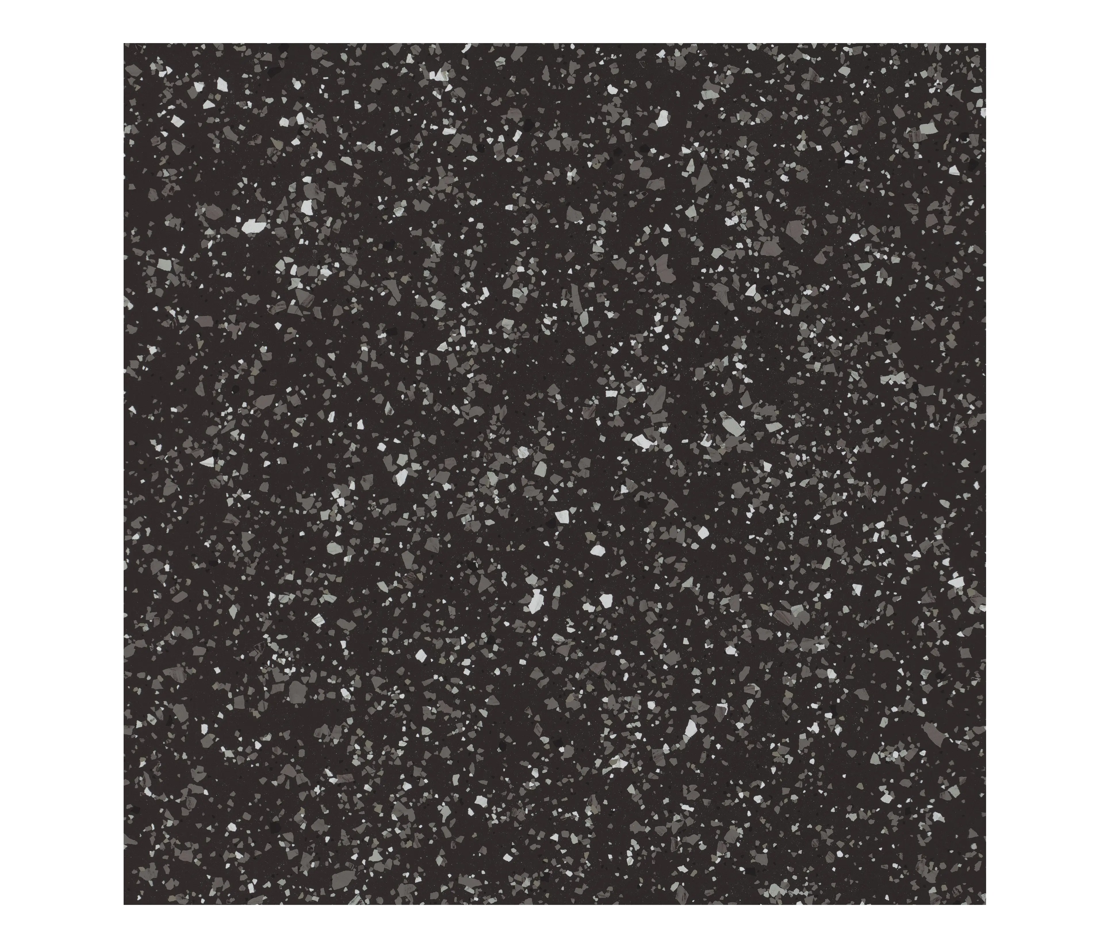 Kährs - Quartz Mosaic | 8319 Spinel Black