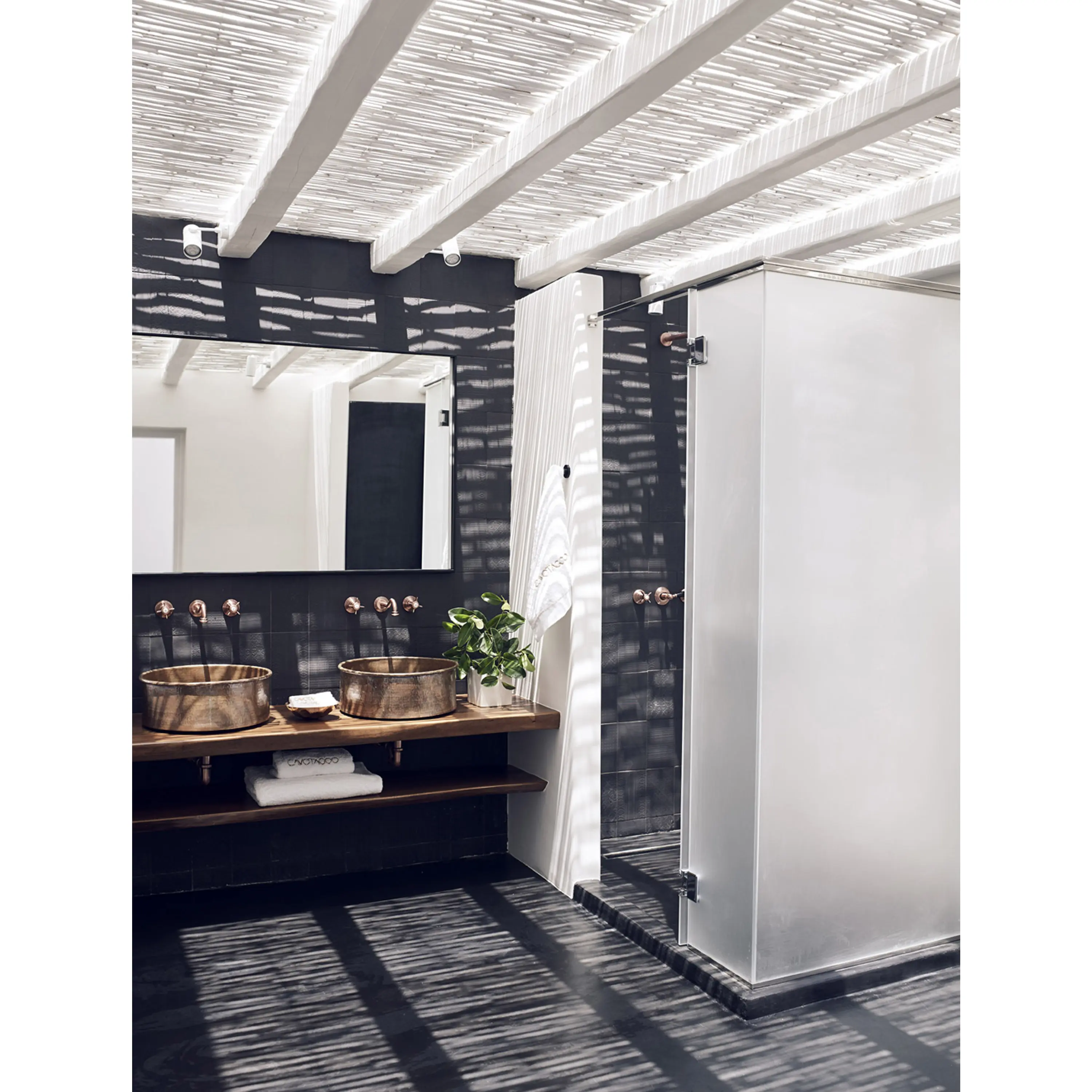 Caneplexus - Bamboos | Natural bamboo 20-24mm "white quality"