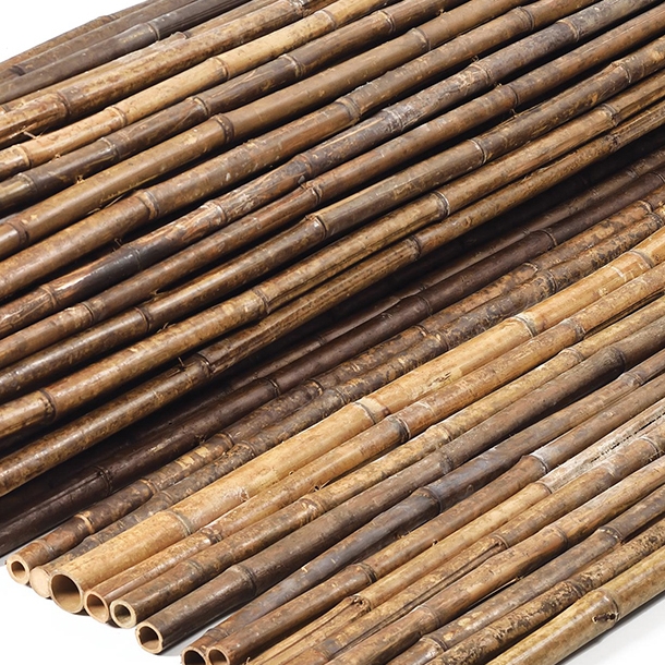 Display product Bamboos | Bamboo Carbonized 20-24mm from manufacturer Caneplexus