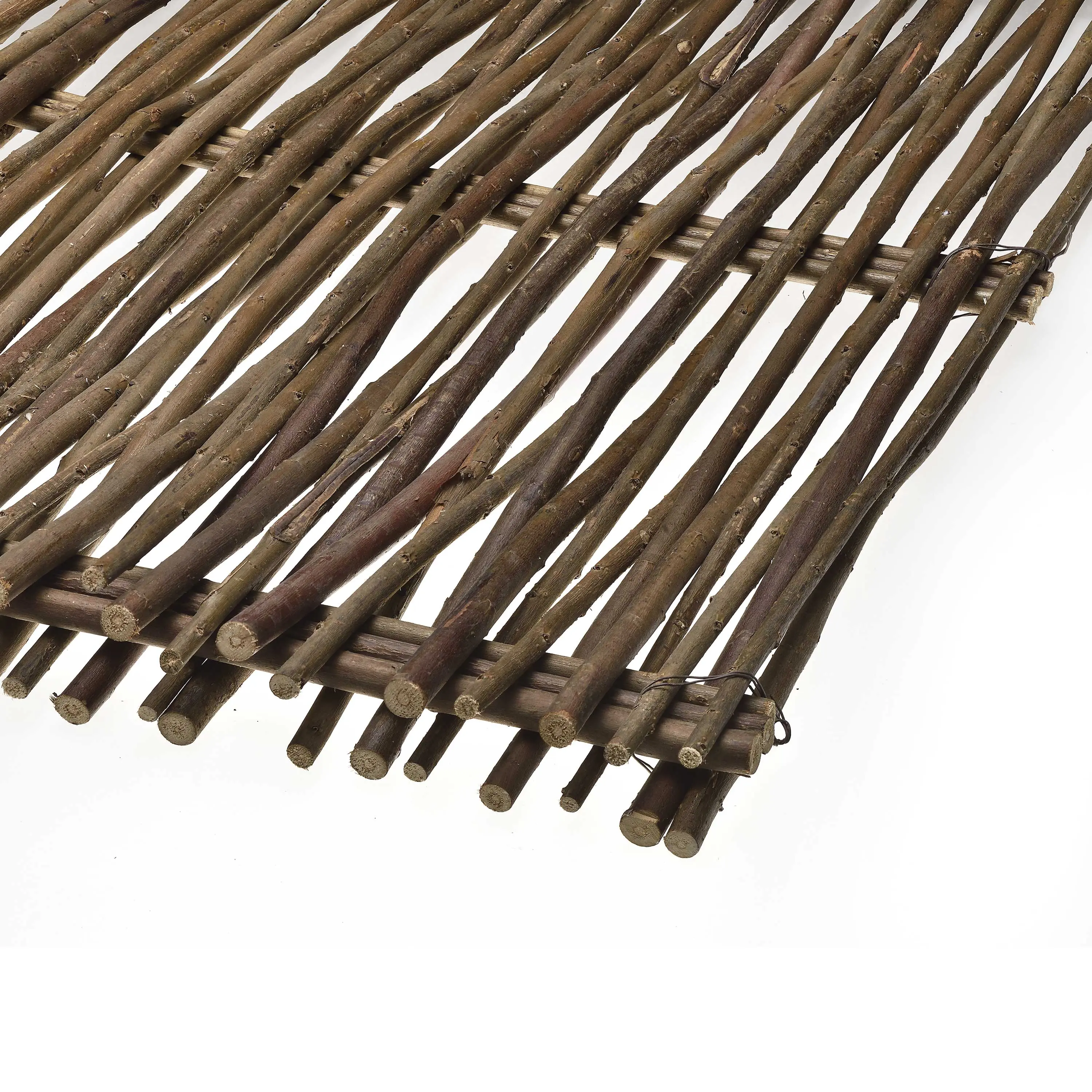 Caneplexus - Handwoven panels | Willow natural