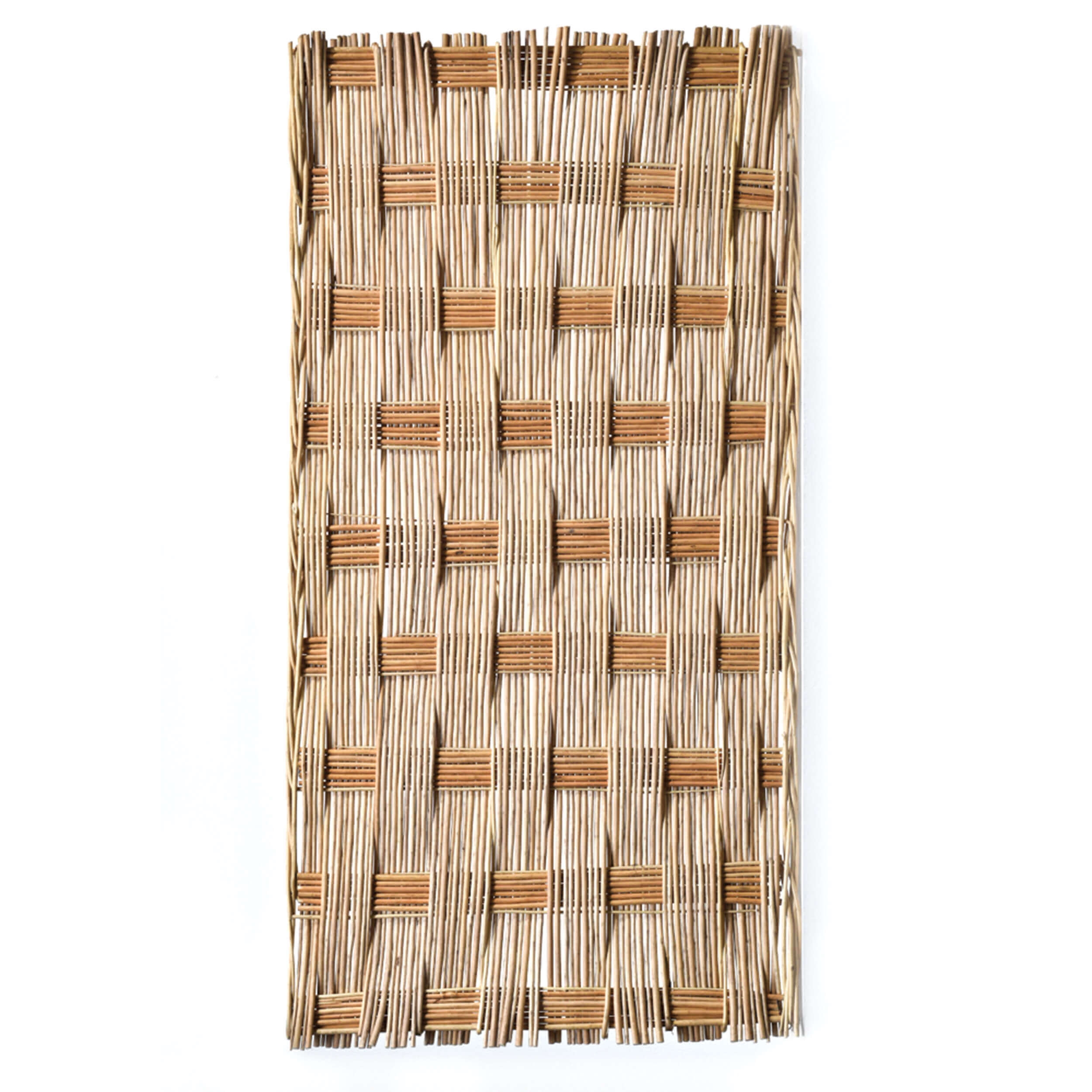 Mostrar el producto Handwoven panels | Willow peeled del fabricante Caneplexus