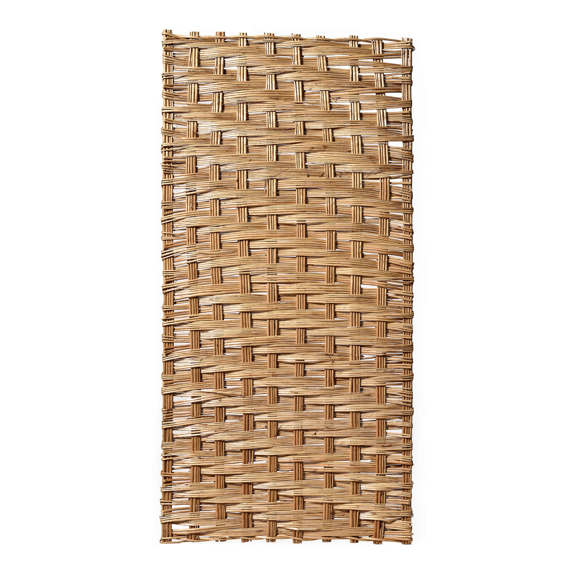 Display product Handwoven panels | Willow peeled from manufacturer Caneplexus